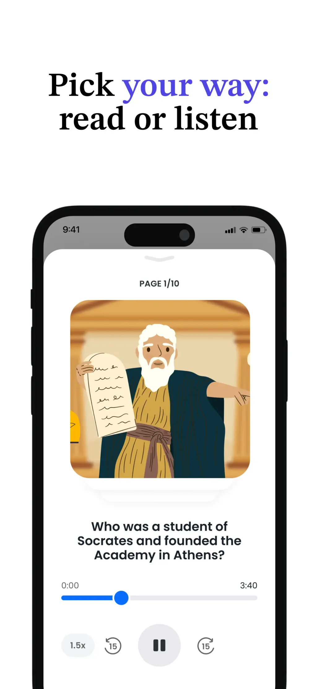 MyGrowth: Daily Micro Learning App Store screenshot 4