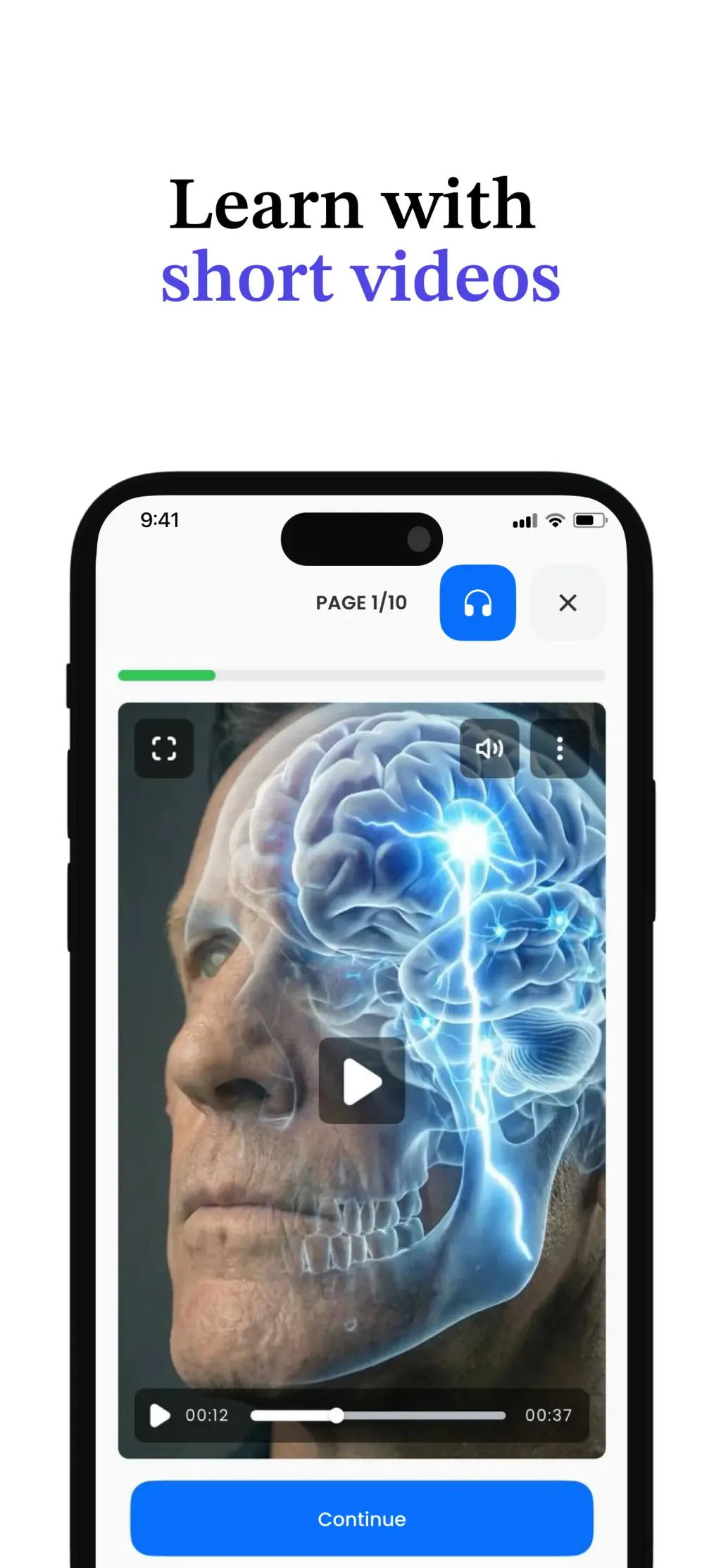 MyGrowth: Daily Micro Learning App Store screenshot 5