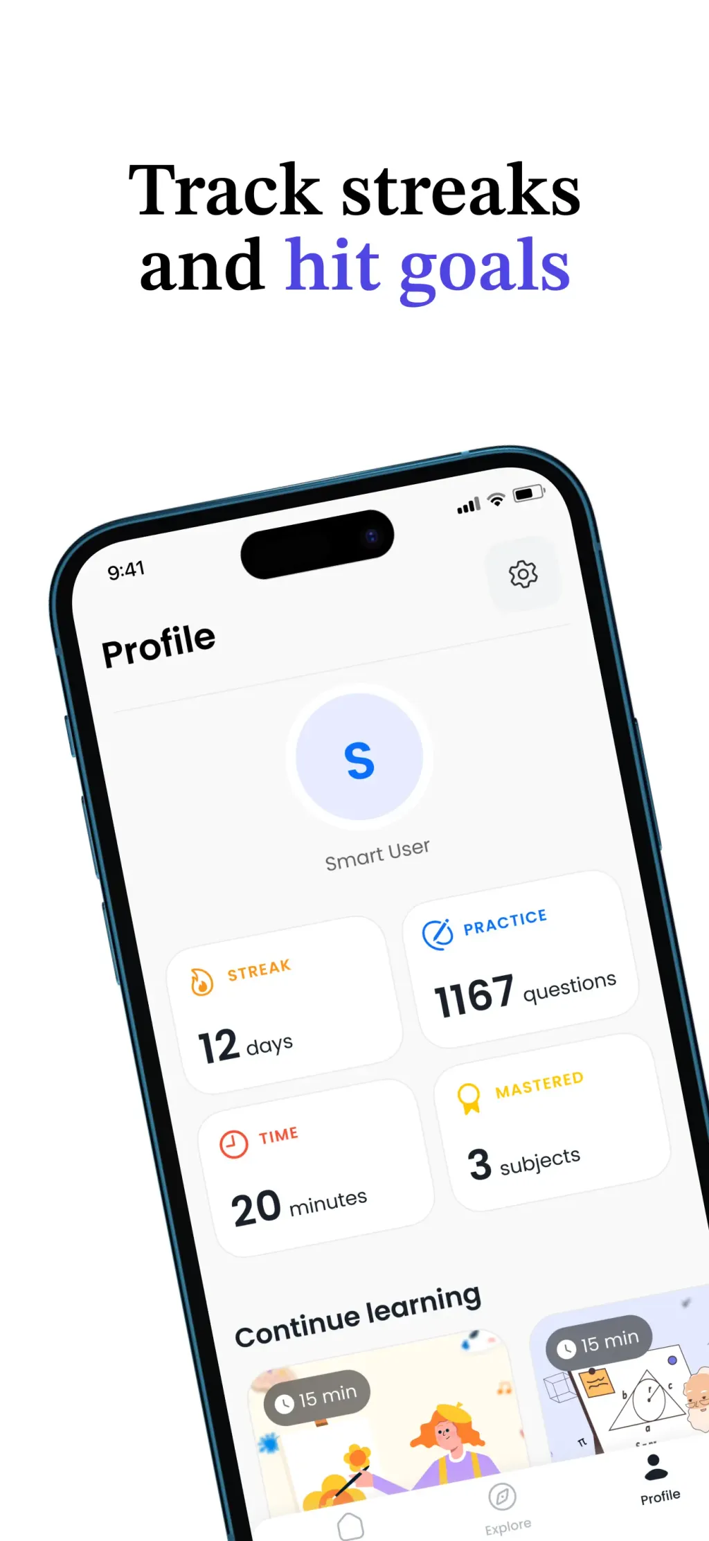 MyGrowth: Daily Micro Learning App Store screenshot 7