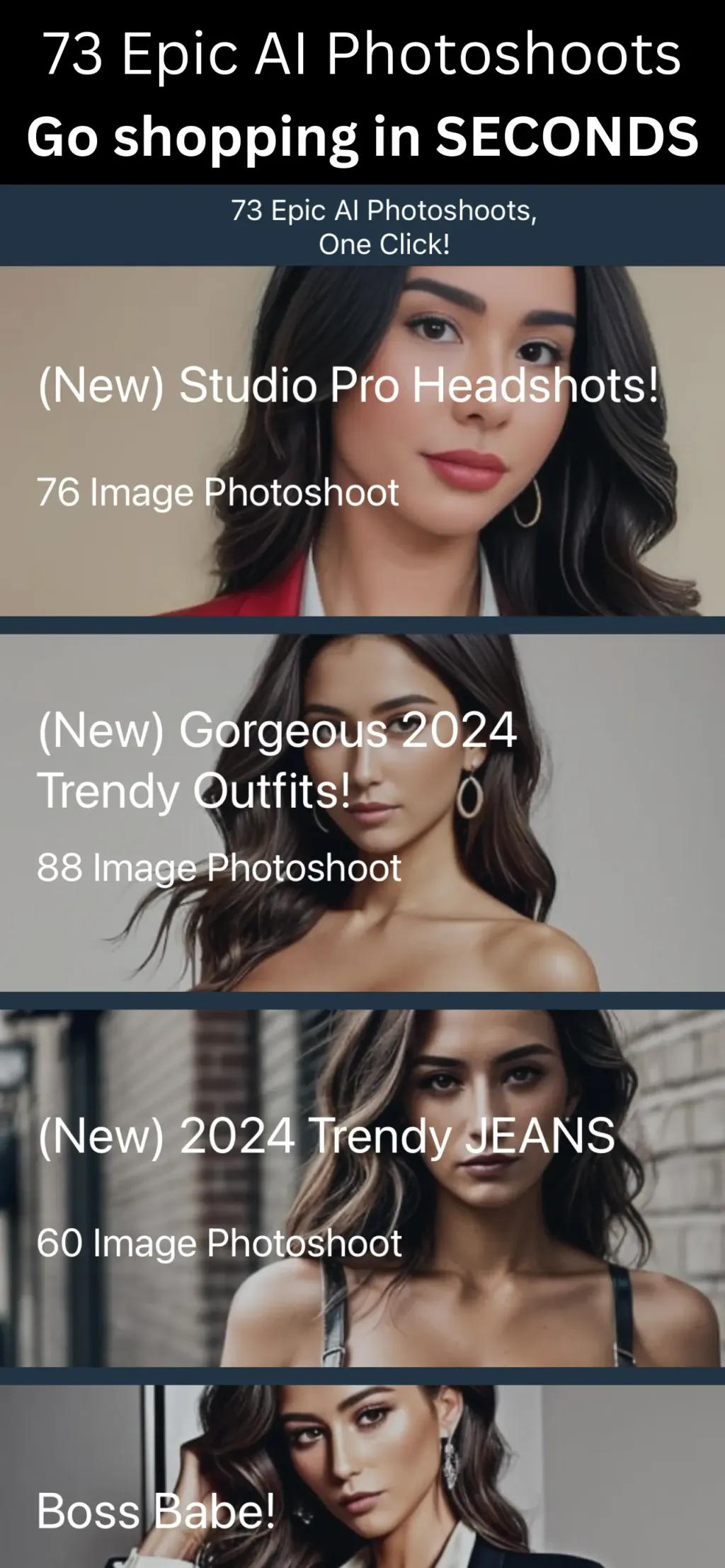 MyMood AI: AI Photo Generator App Store screenshot 5