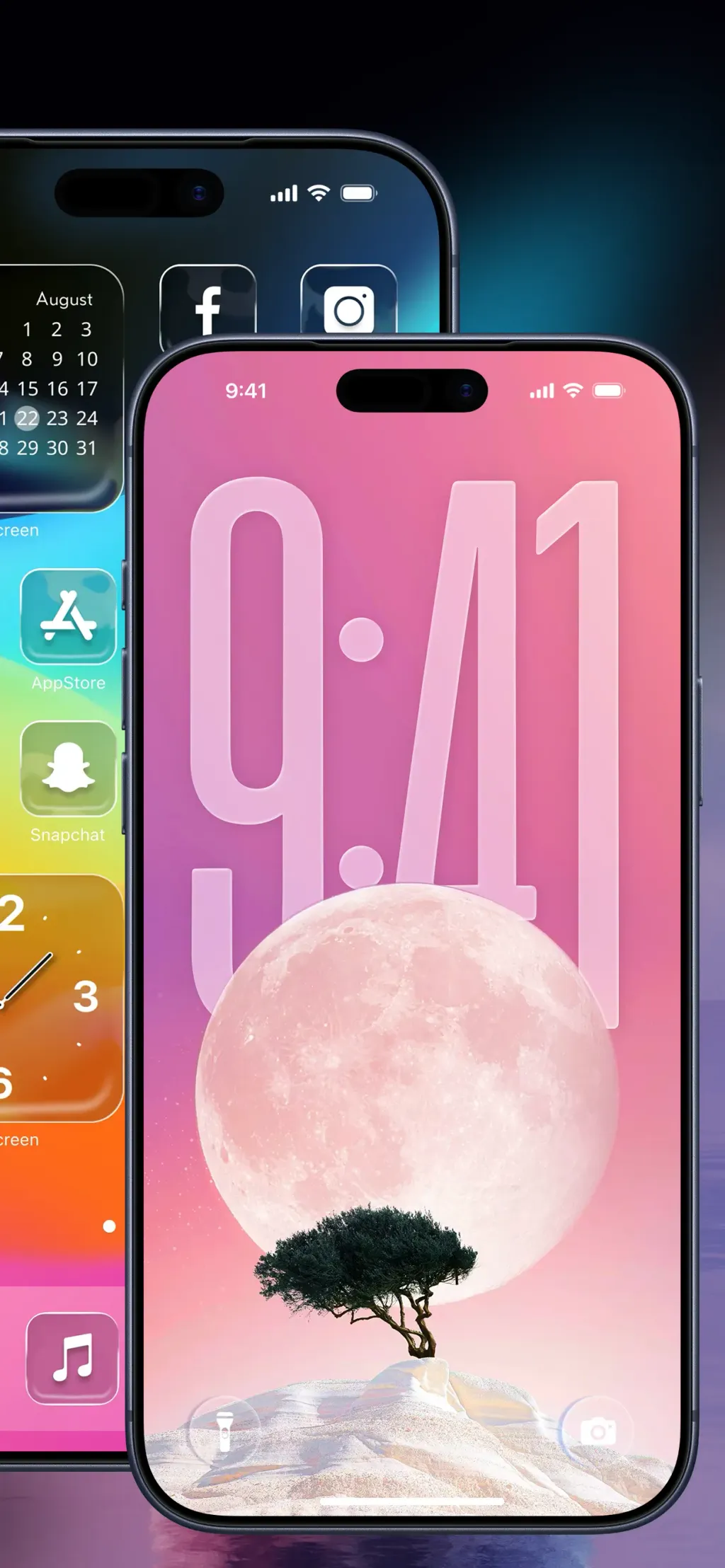 Live Wallpaper Maker - Livepic App Store screenshot 2