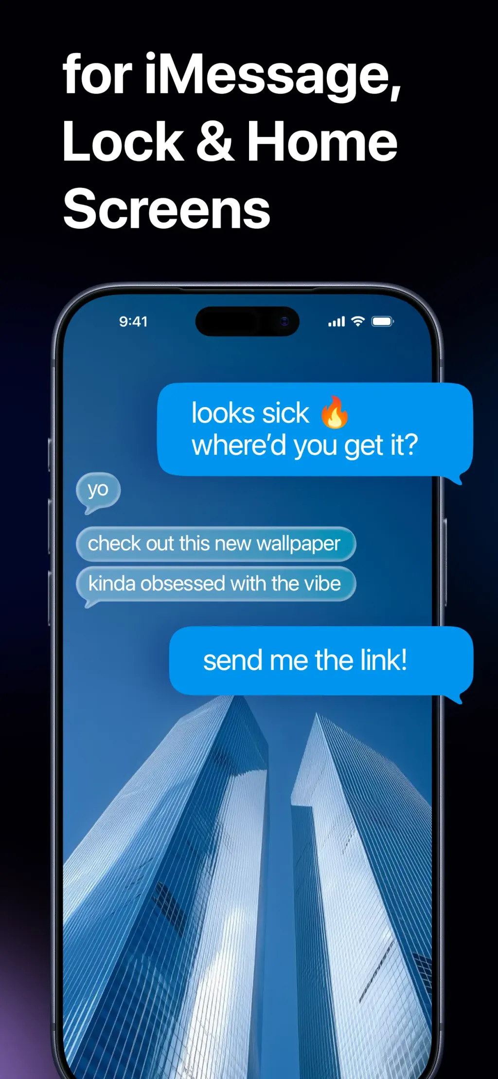 Live Wallpaper Maker - Livepic App Store screenshot 3