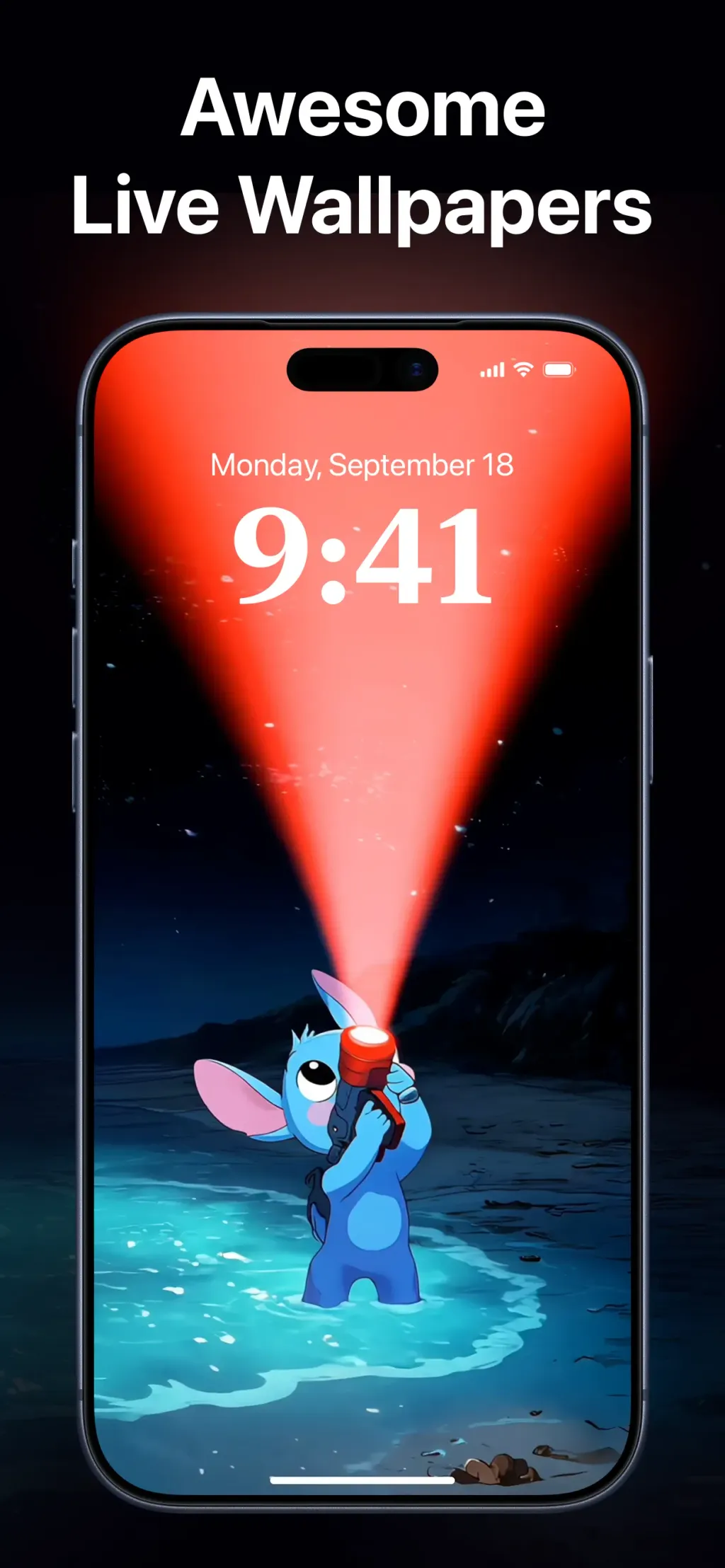 Live Wallpaper Maker - Livepic App Store screenshot 4