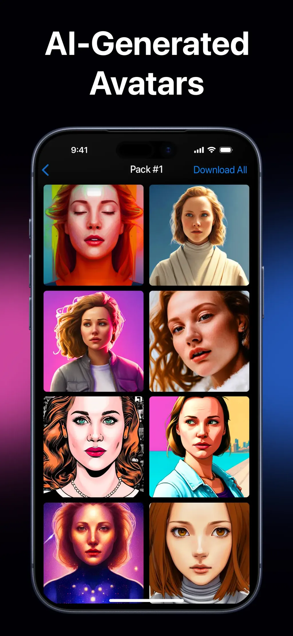 Live Wallpaper Maker - Livepic App Store screenshot 8