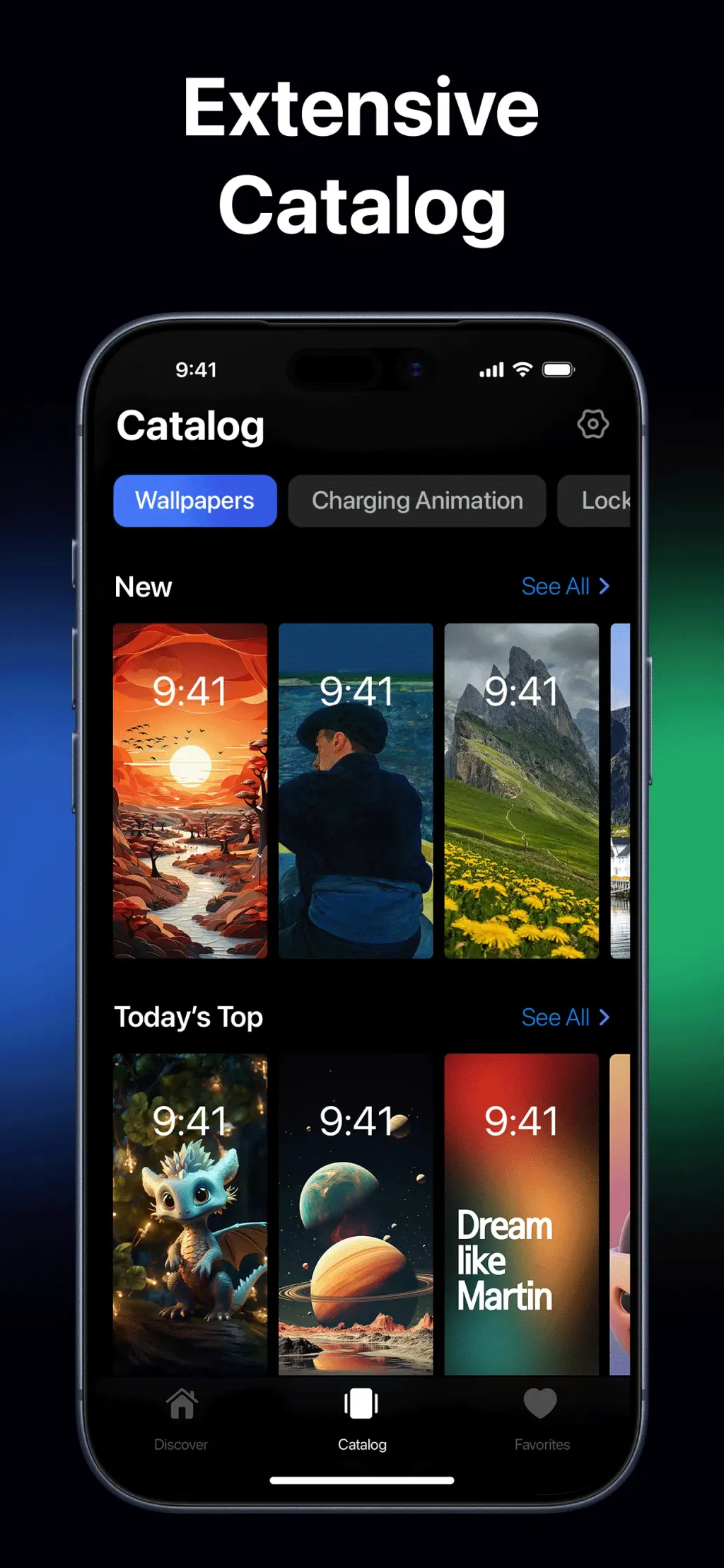 Live Wallpaper Maker - Livepic App Store screenshot 9