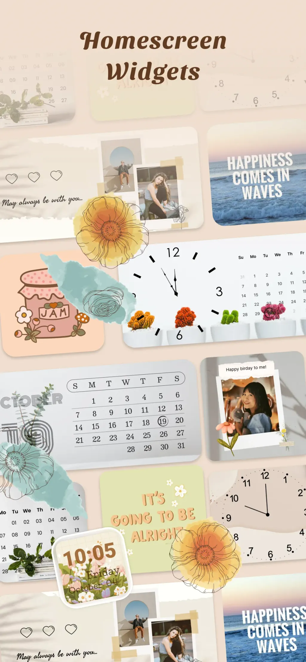 MyTheme - App Icons & Widgets App Store screenshot 2