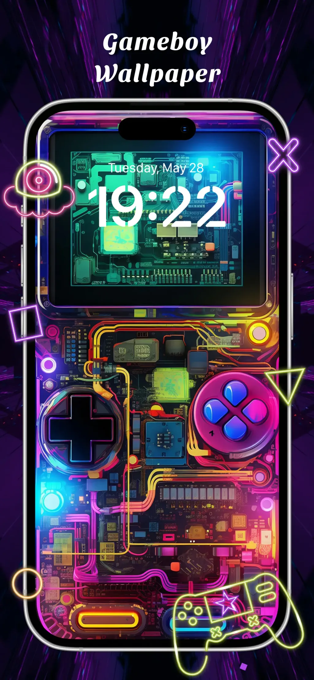 MyTheme - App Icons & Widgets App Store screenshot 9