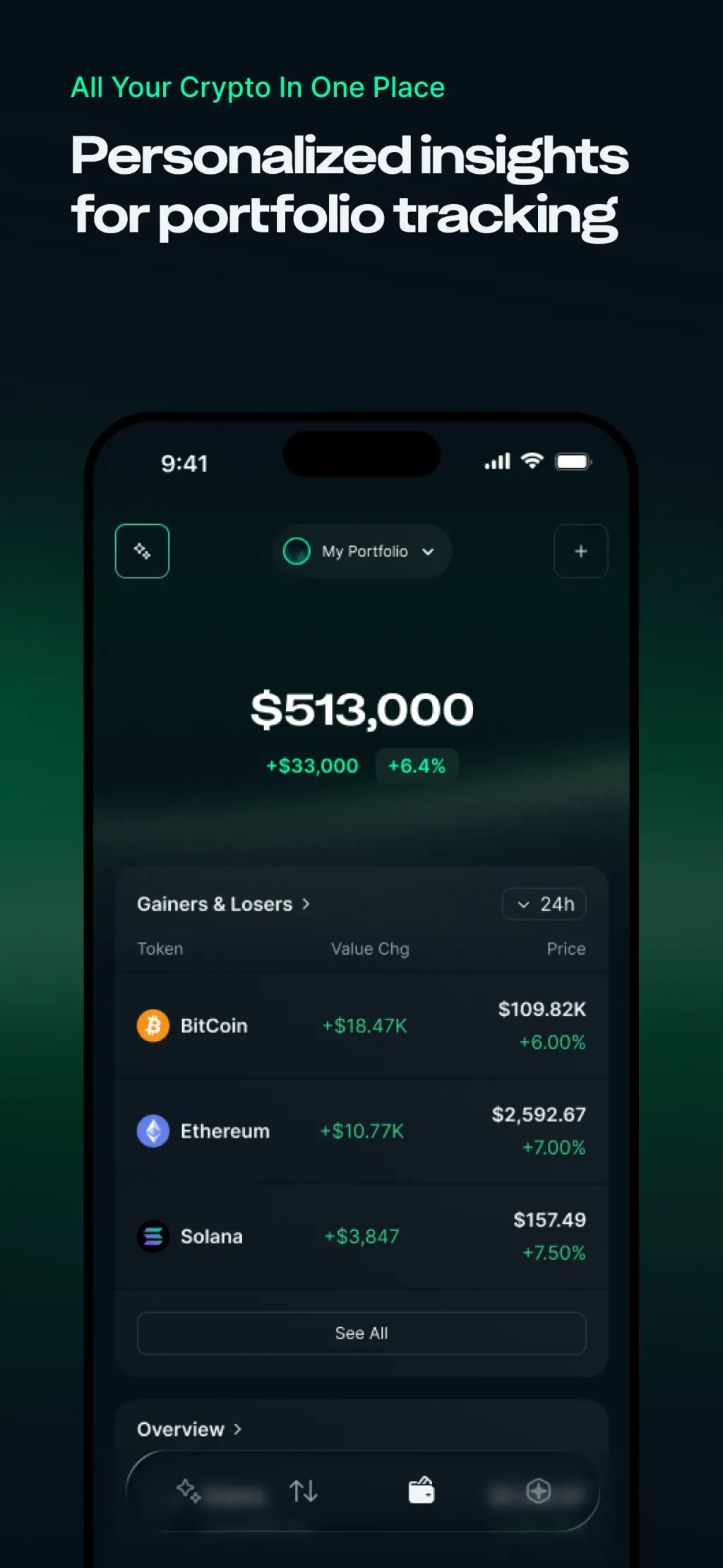 Nansen AI App Store screenshot 5