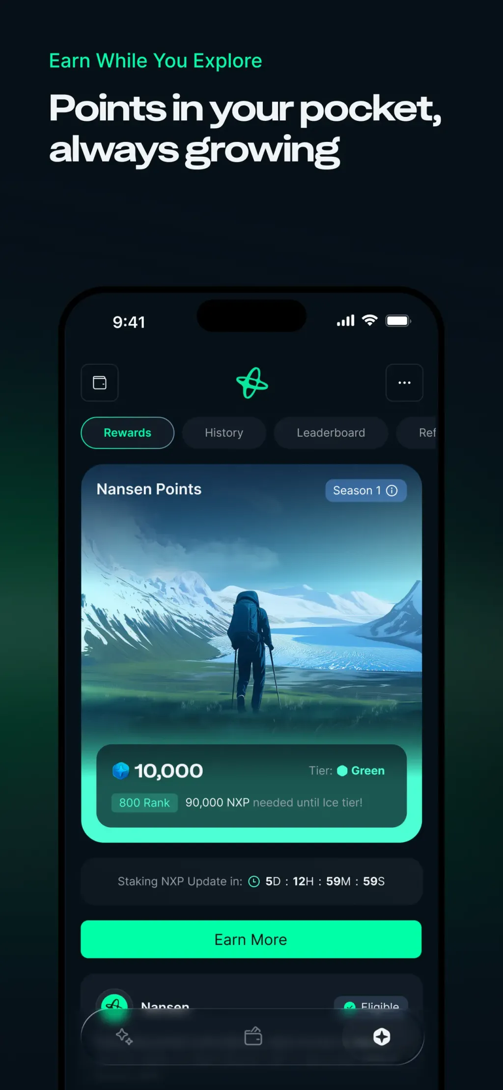 Nansen AI App Store screenshot 6