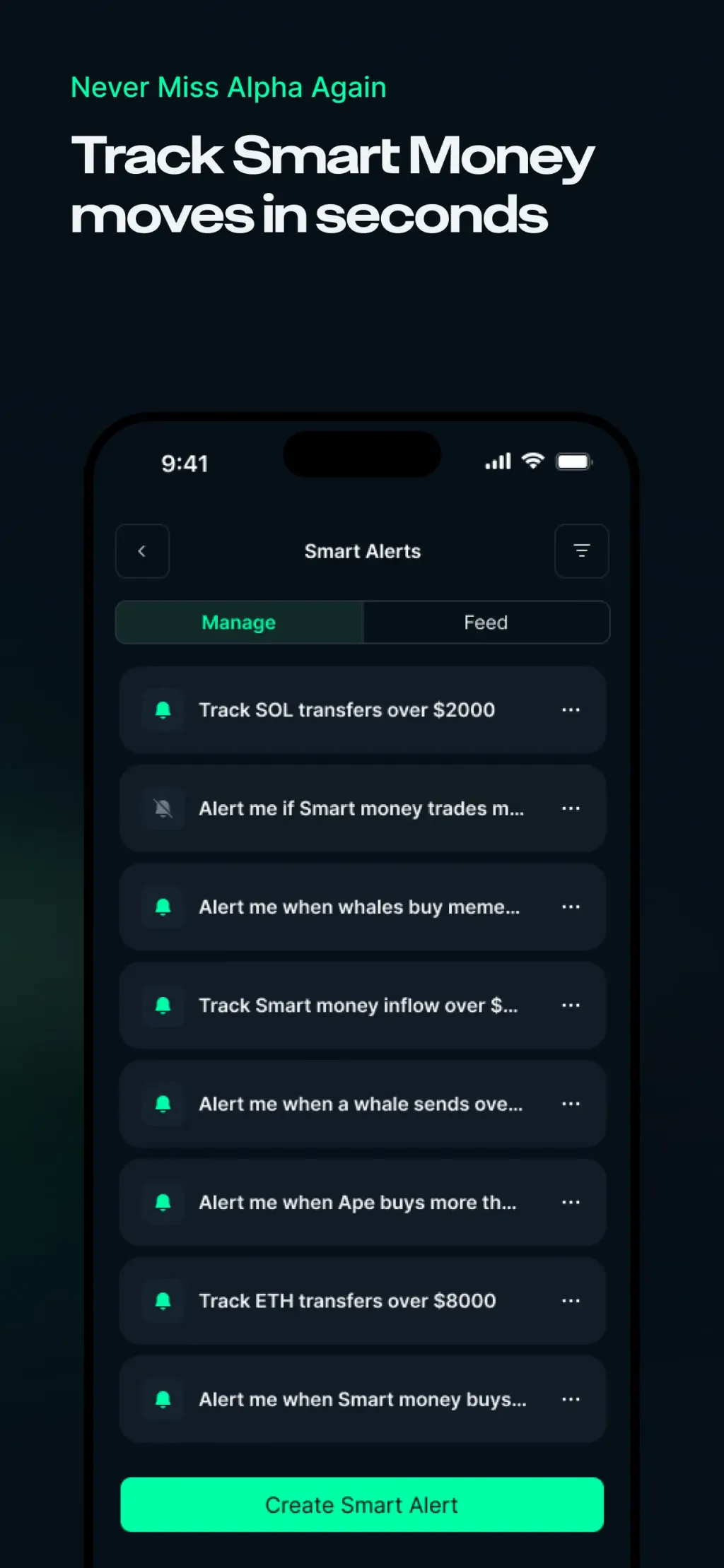 Nansen AI App Store screenshot 7