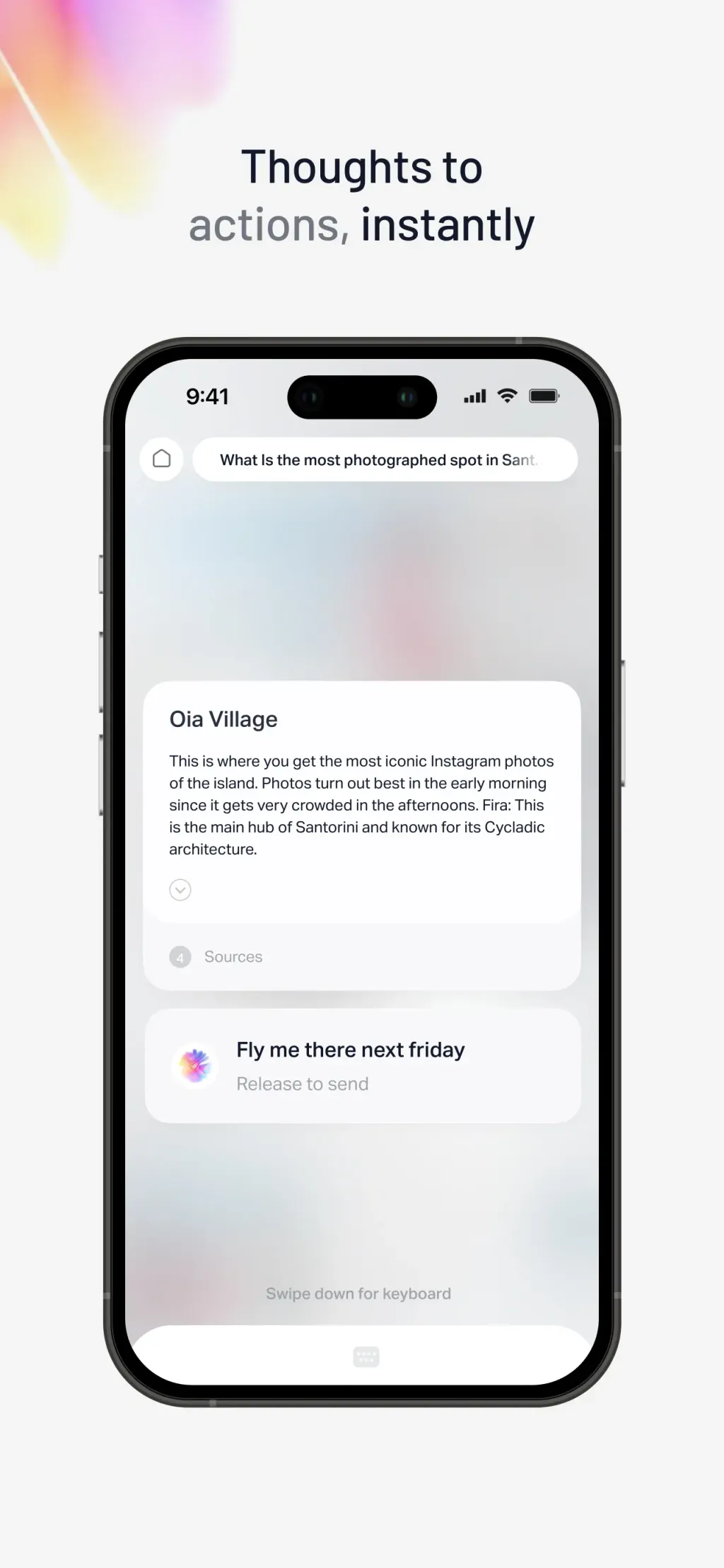 Natural - Search Perfected App Store screenshot 2