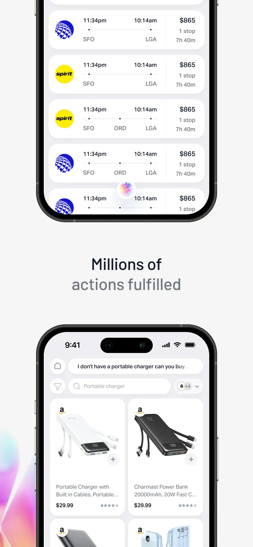 Natural - Search Perfected App Store screenshot 4