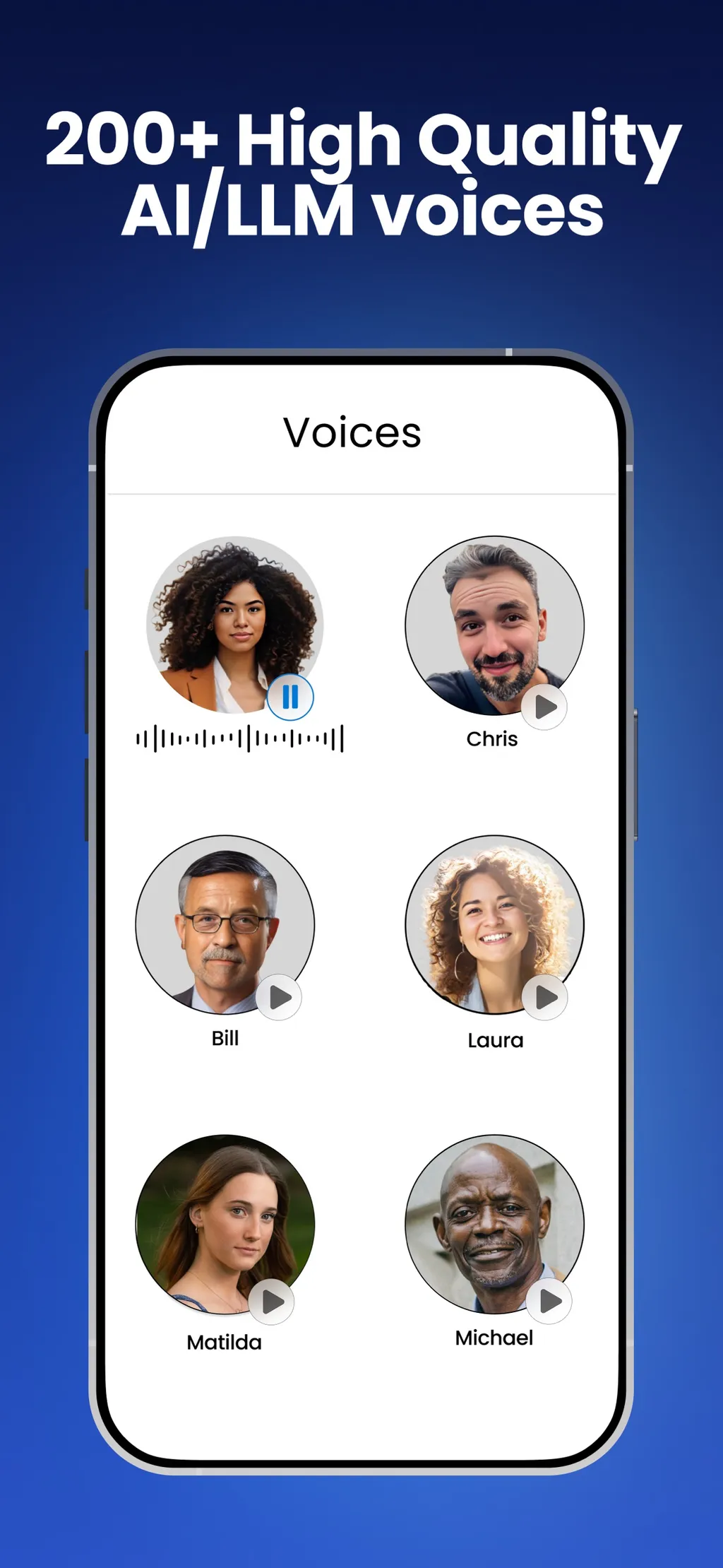 NaturalReader - Text To Speech App Store screenshot 3