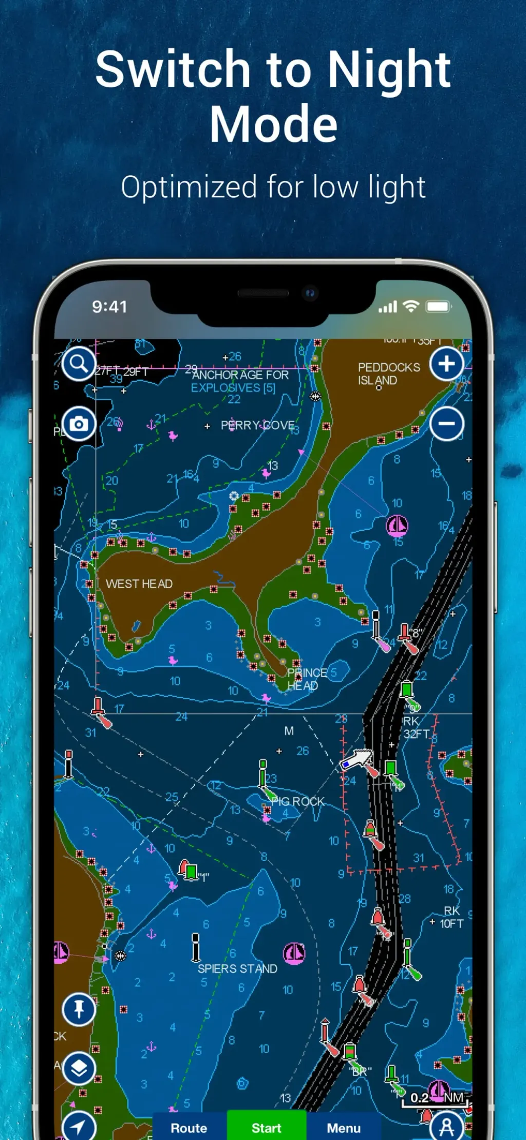 Navionics® Boating App Store screenshot 3