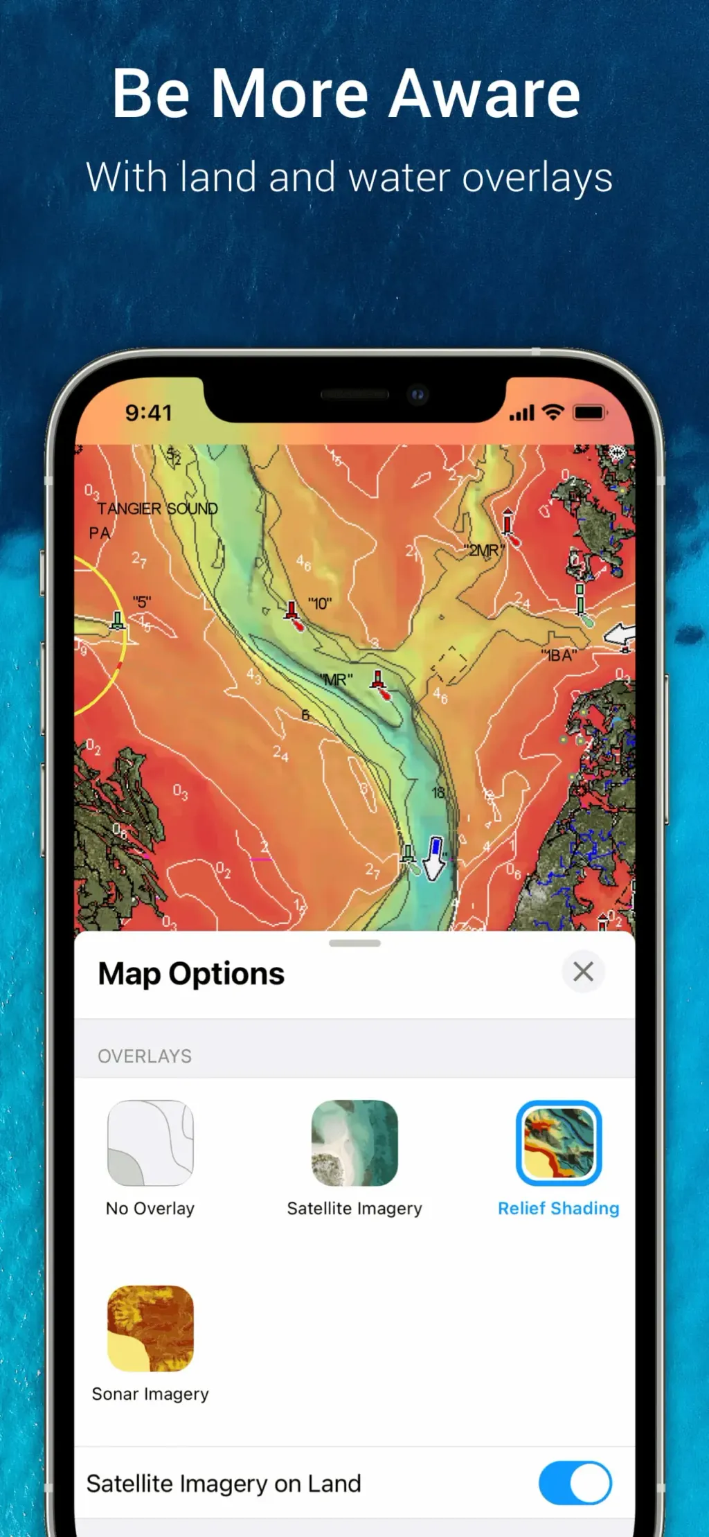 Navionics® Boating App Store screenshot 4