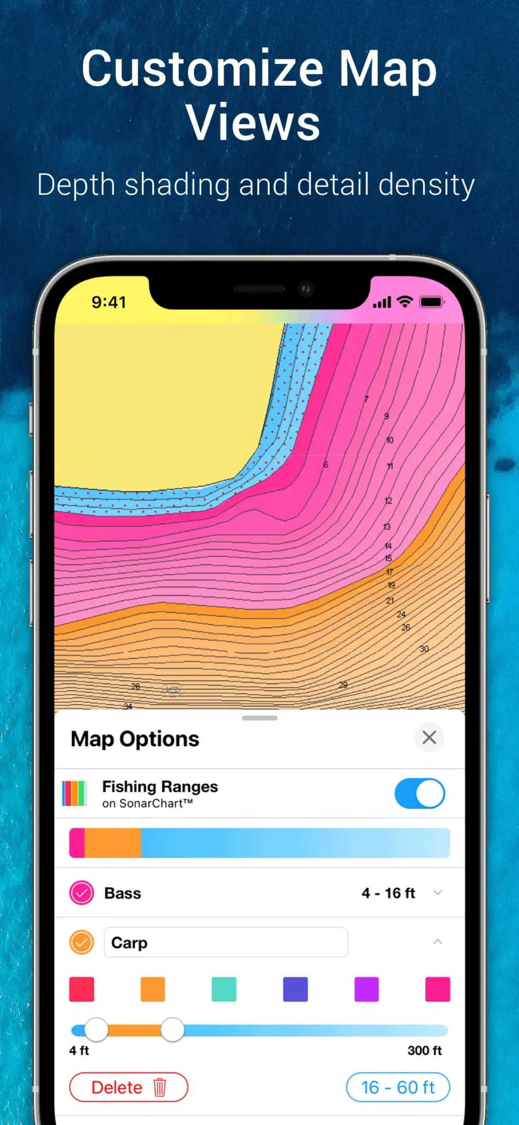 Navionics® Boating App Store screenshot 5