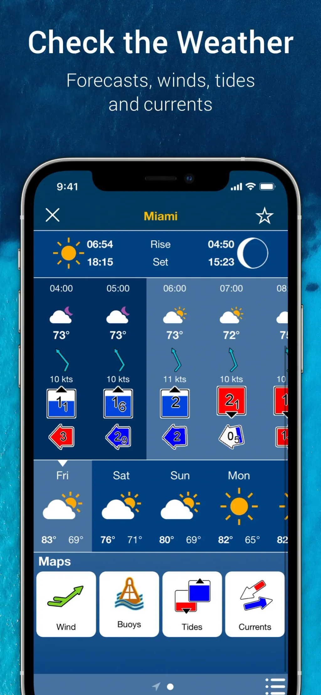 Navionics® Boating App Store screenshot 6