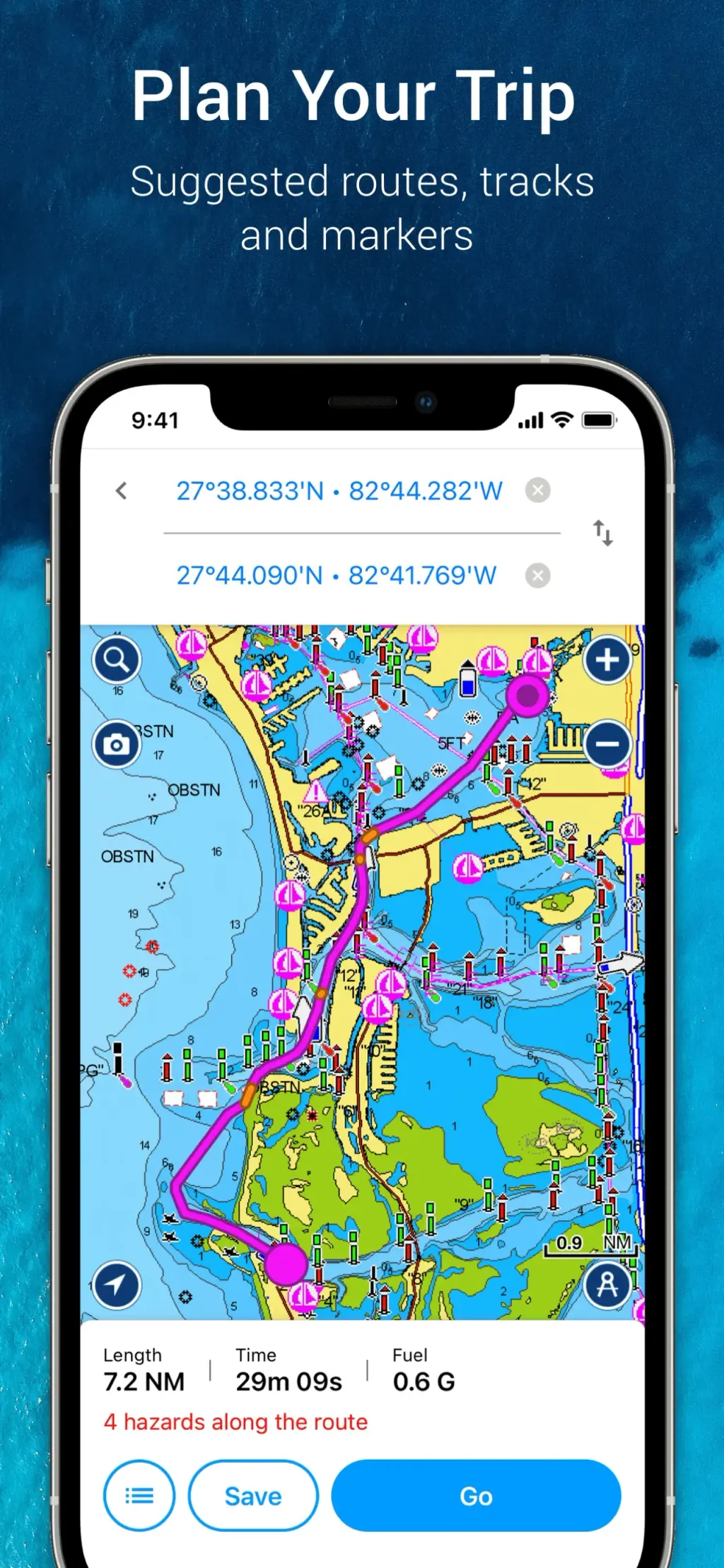 Navionics® Boating App Store screenshot 7