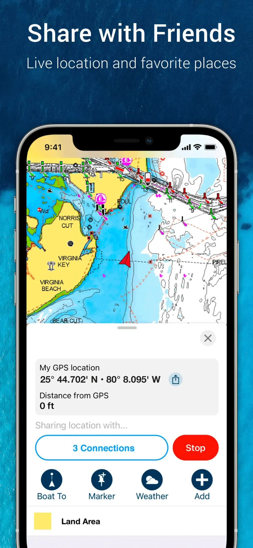 Navionics® Boating App Store screenshot 8