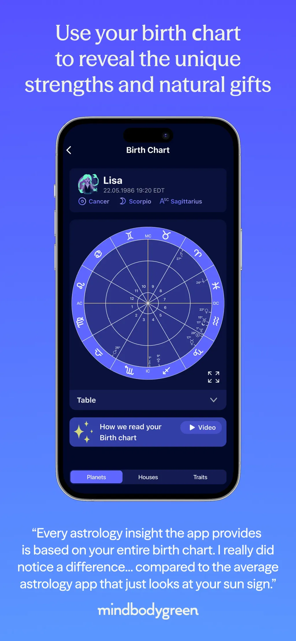 Nebula: Spiritual Guidance App Store screenshot 7