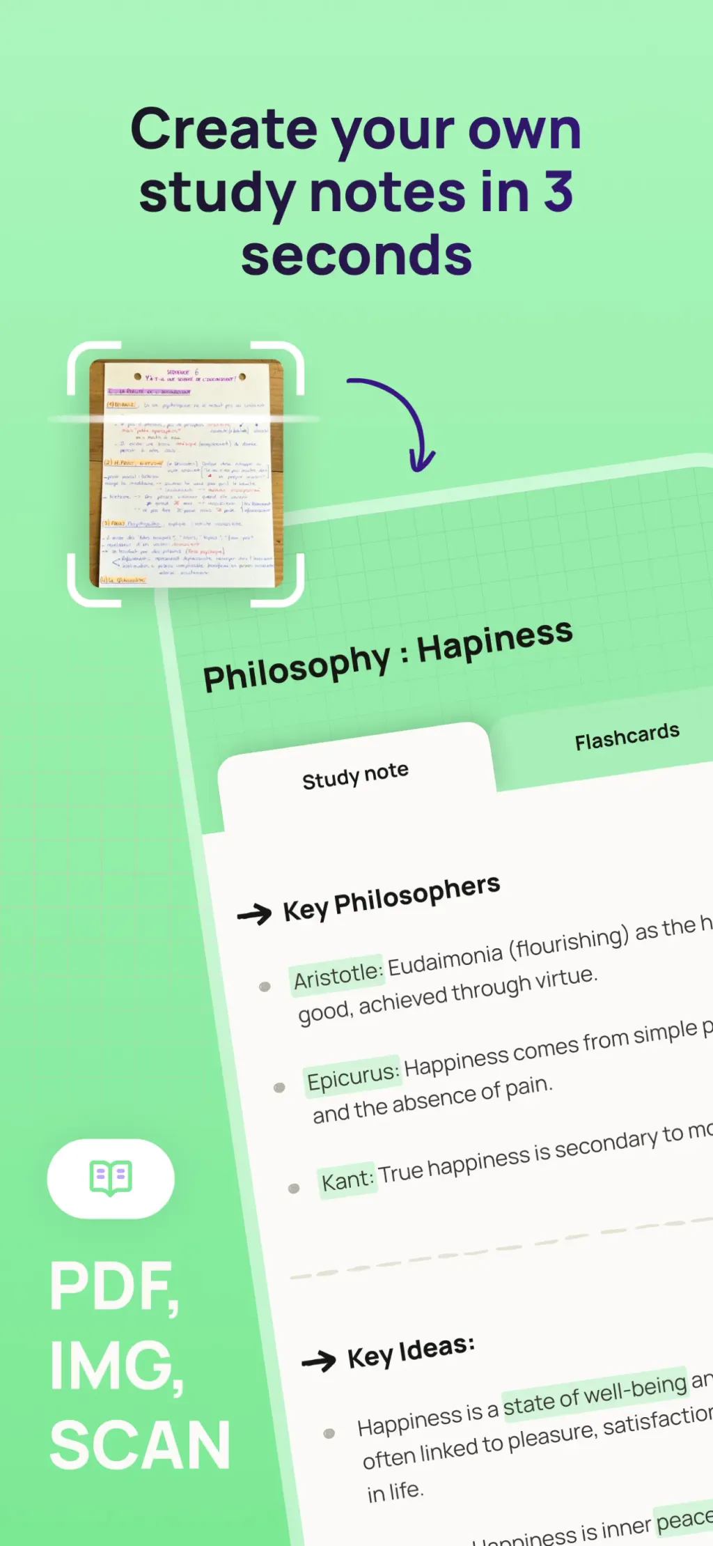 NeoStudy - Learn with AI screenshot 2