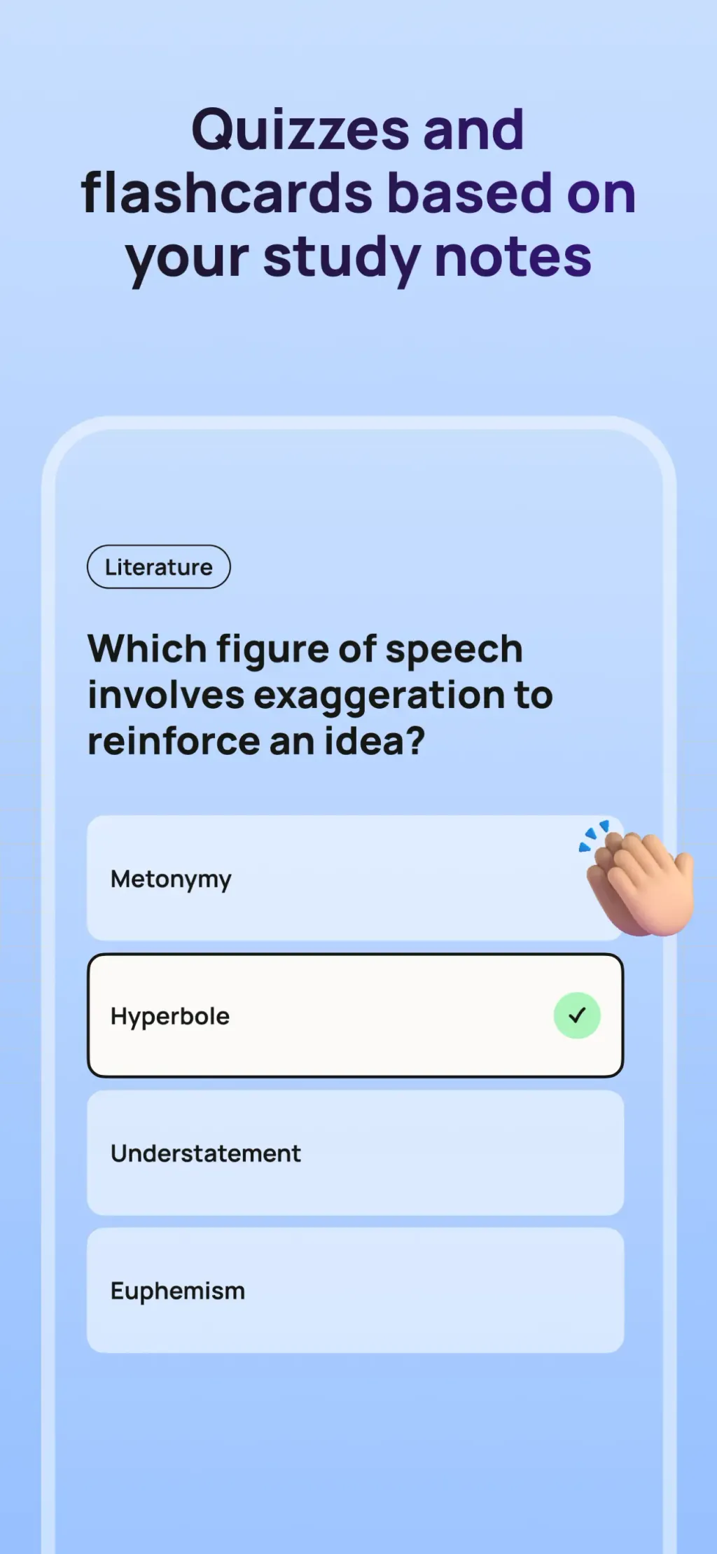 NeoStudy - Learn with AI screenshot 1