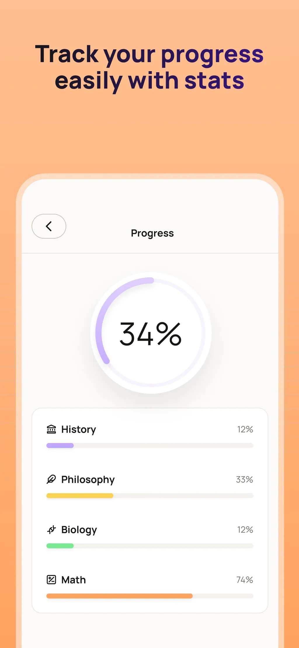 NeoStudy - Learn with AI App Store screenshot 6