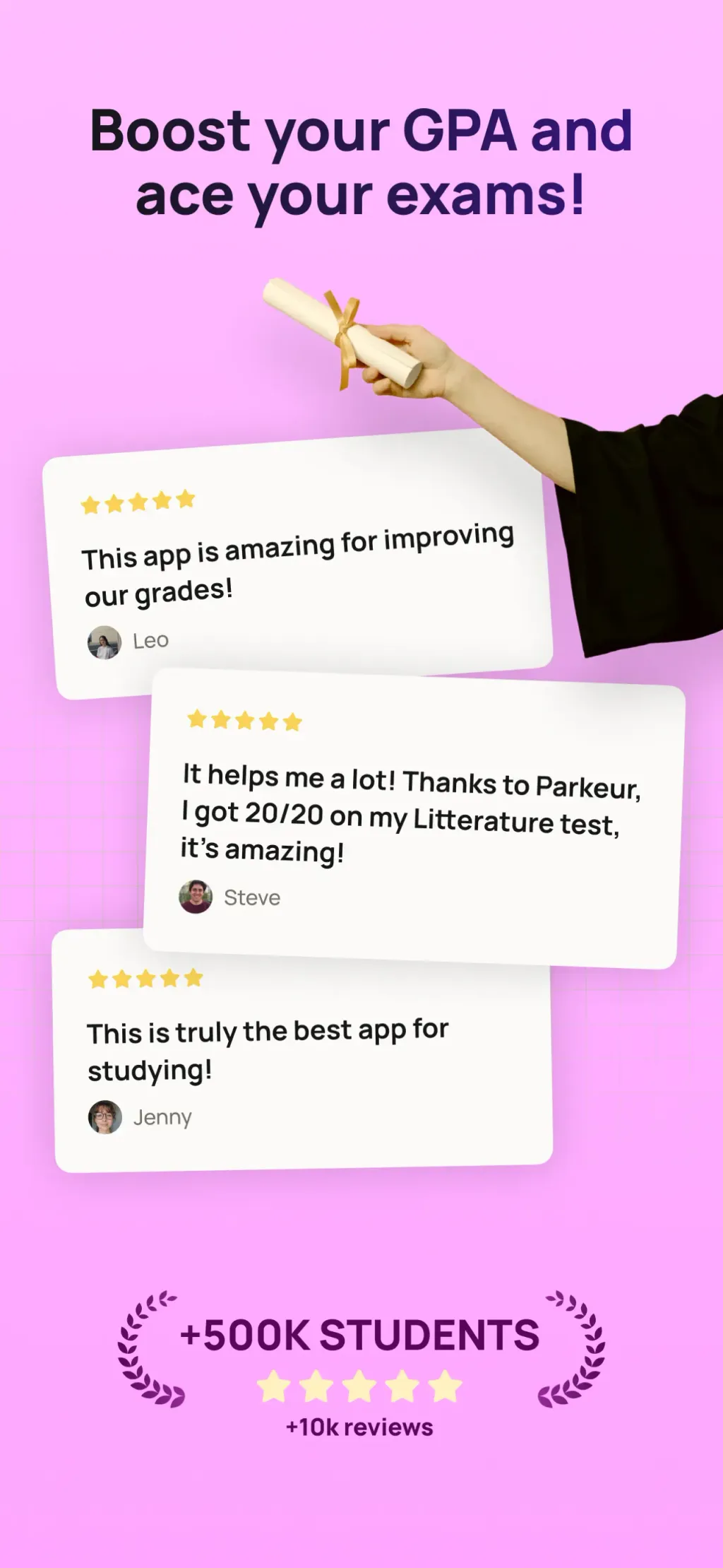 NeoStudy - Learn with AI App Store screenshot 7