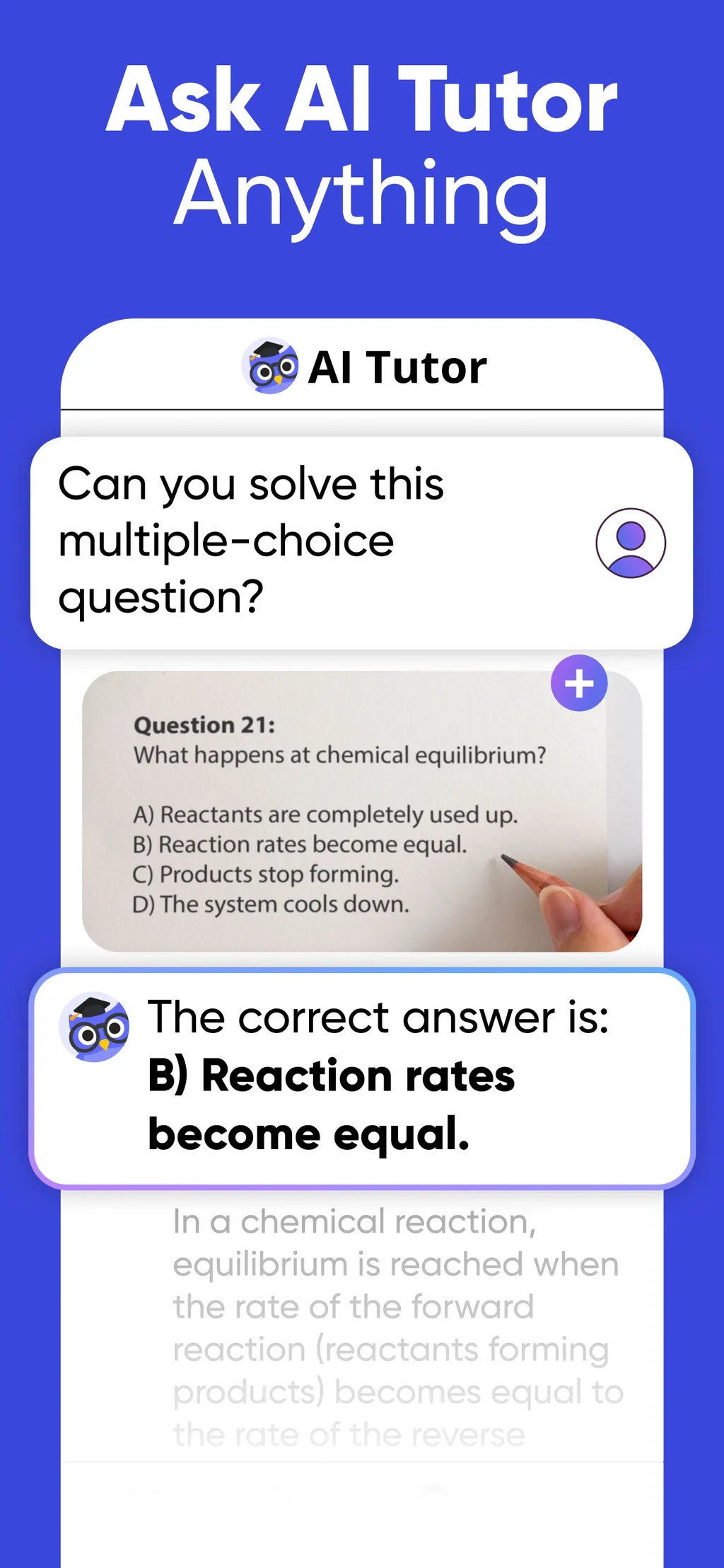 Nerd AI - Math Problem Solver App Store screenshot 5
