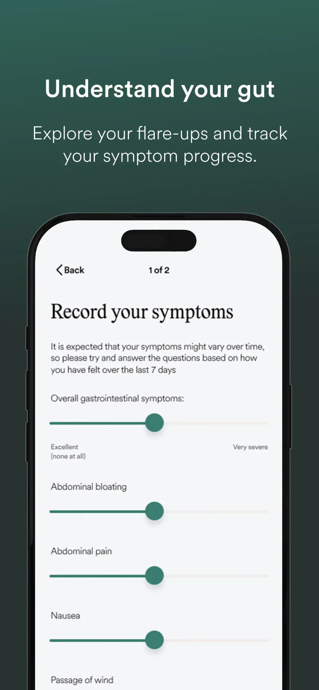 Nerva: Gut-Brain Therapy App Store screenshot 6