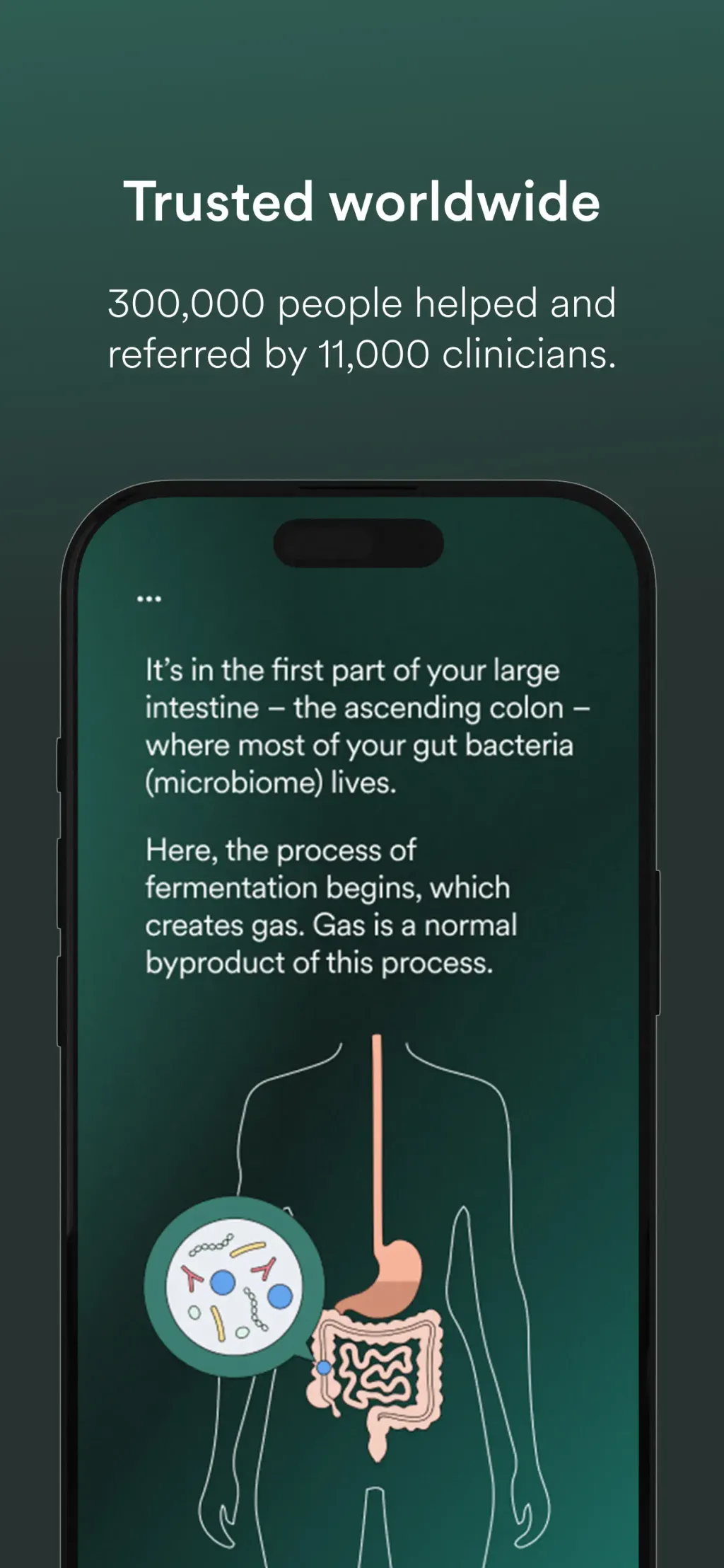 Nerva: Gut-Brain Therapy App Store screenshot 7