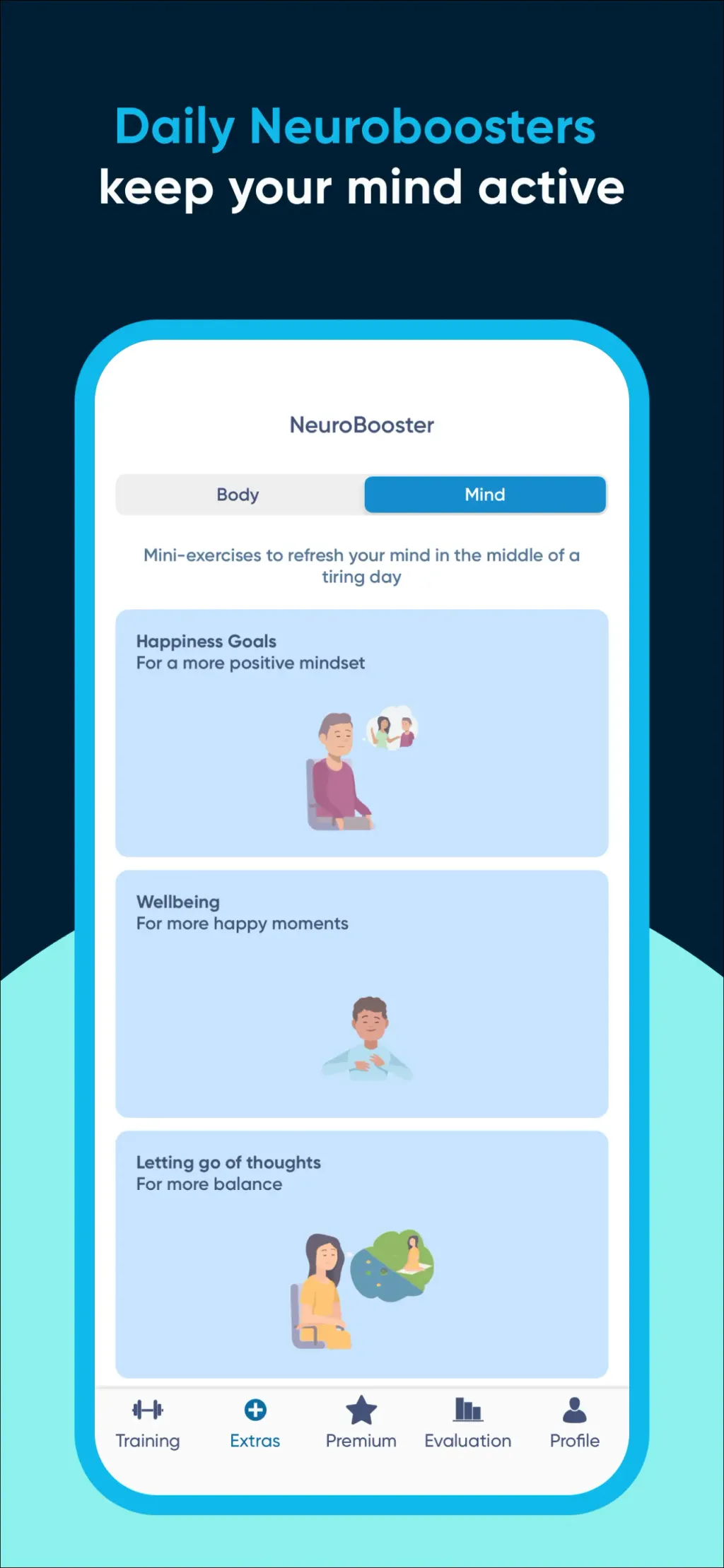 NeuroNation - Brain Training App Store screenshot 5