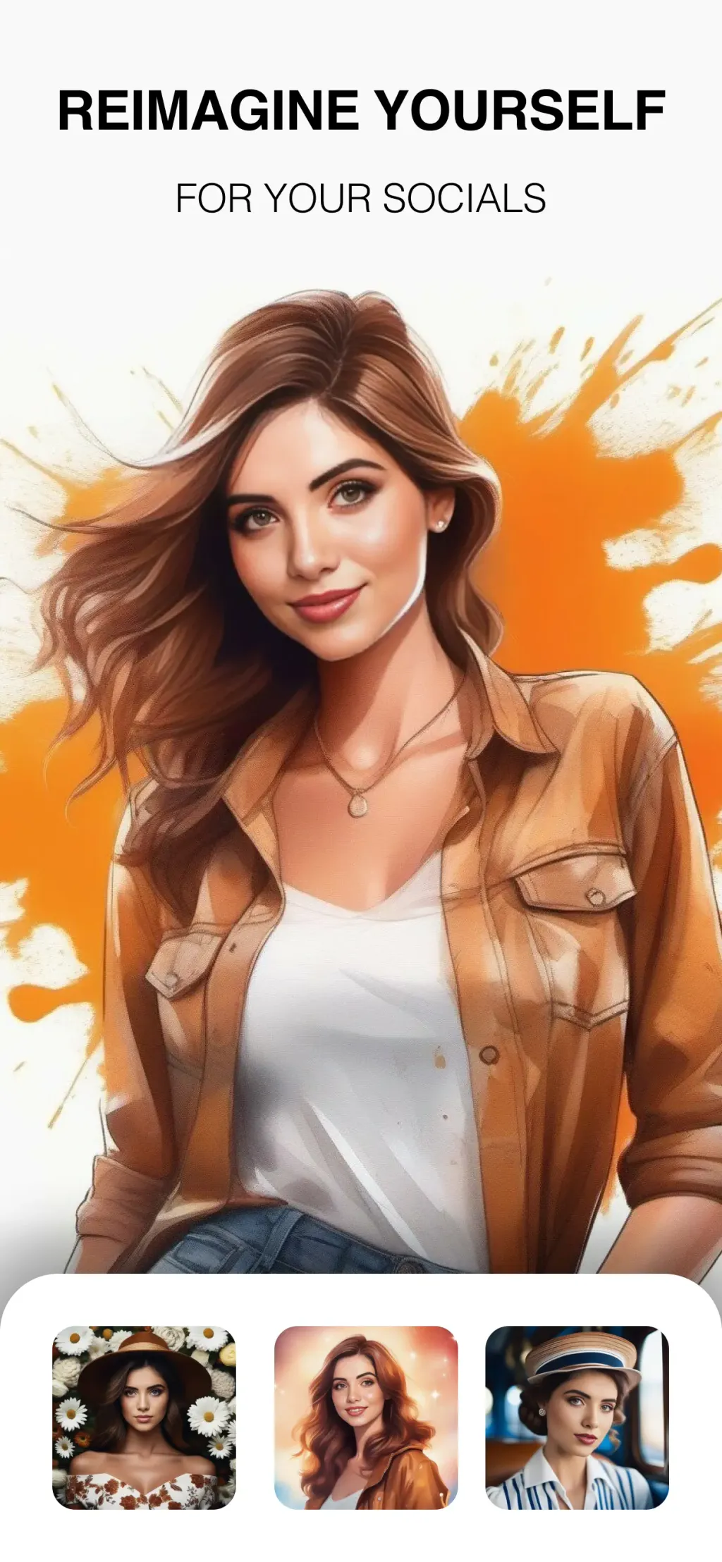 New Profile Pic Avatar Maker screenshot 1