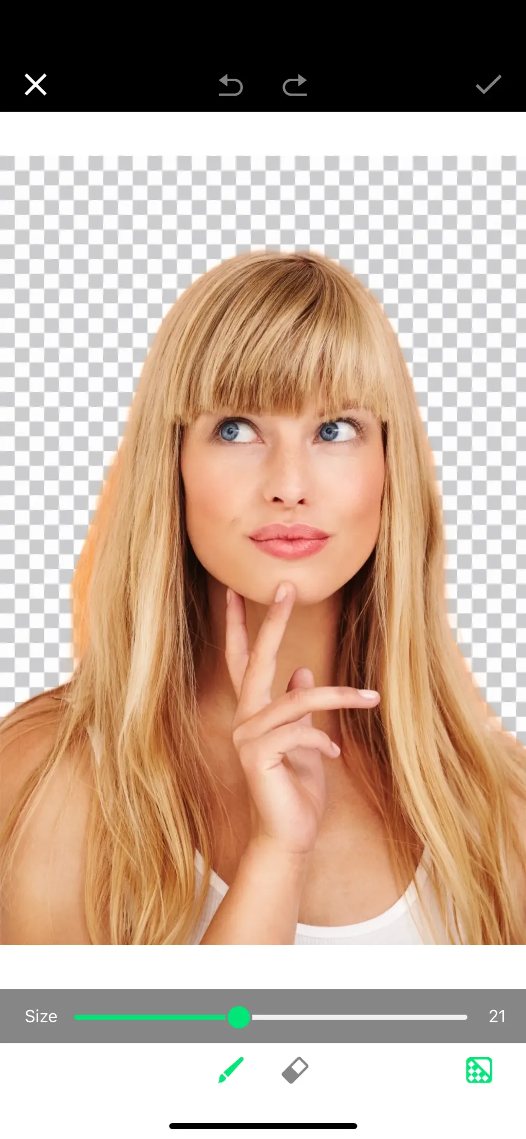 New Profile Pic Avatar Maker App Store screenshot 8