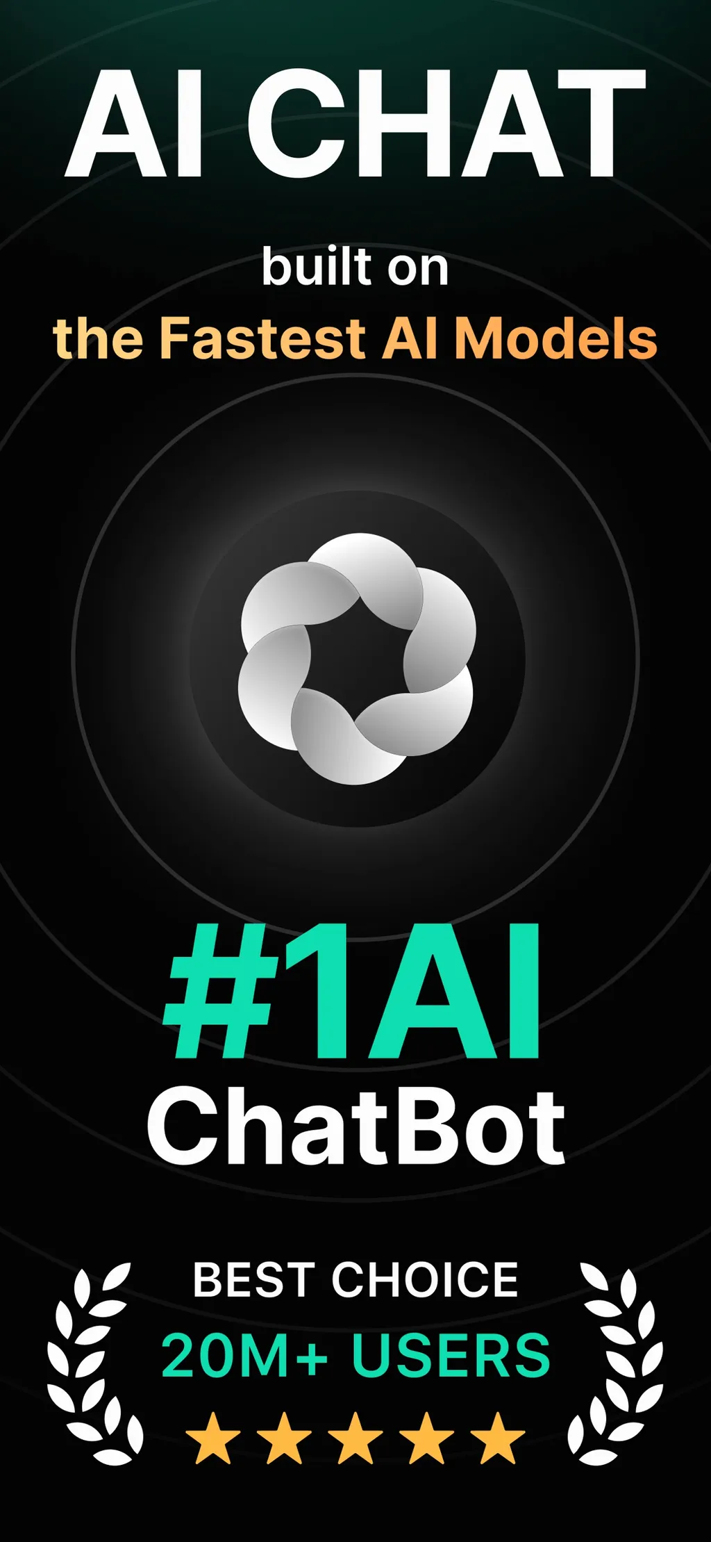 NextGen AI Chat Assistant App Store screenshot 1