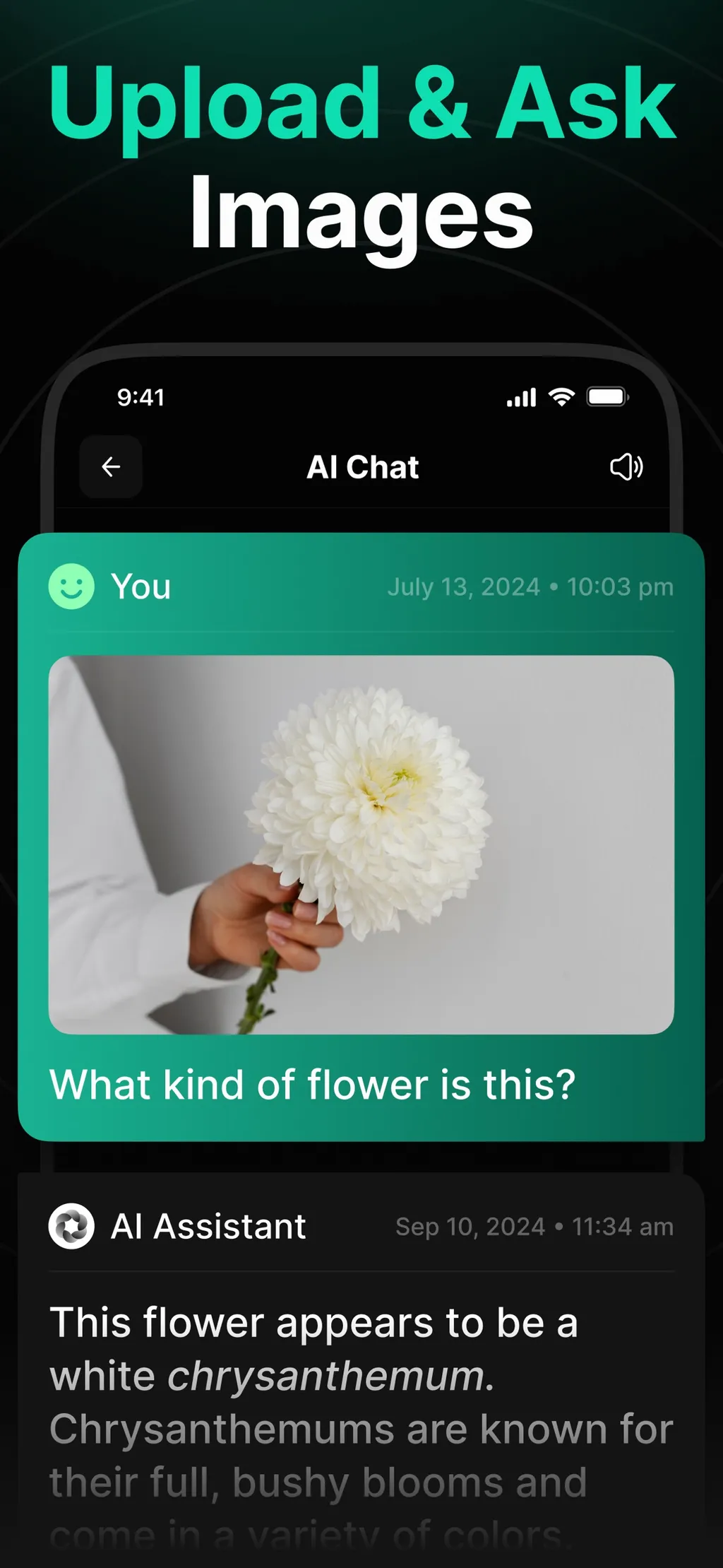 NextGen AI Chat Assistant App Store screenshot 5