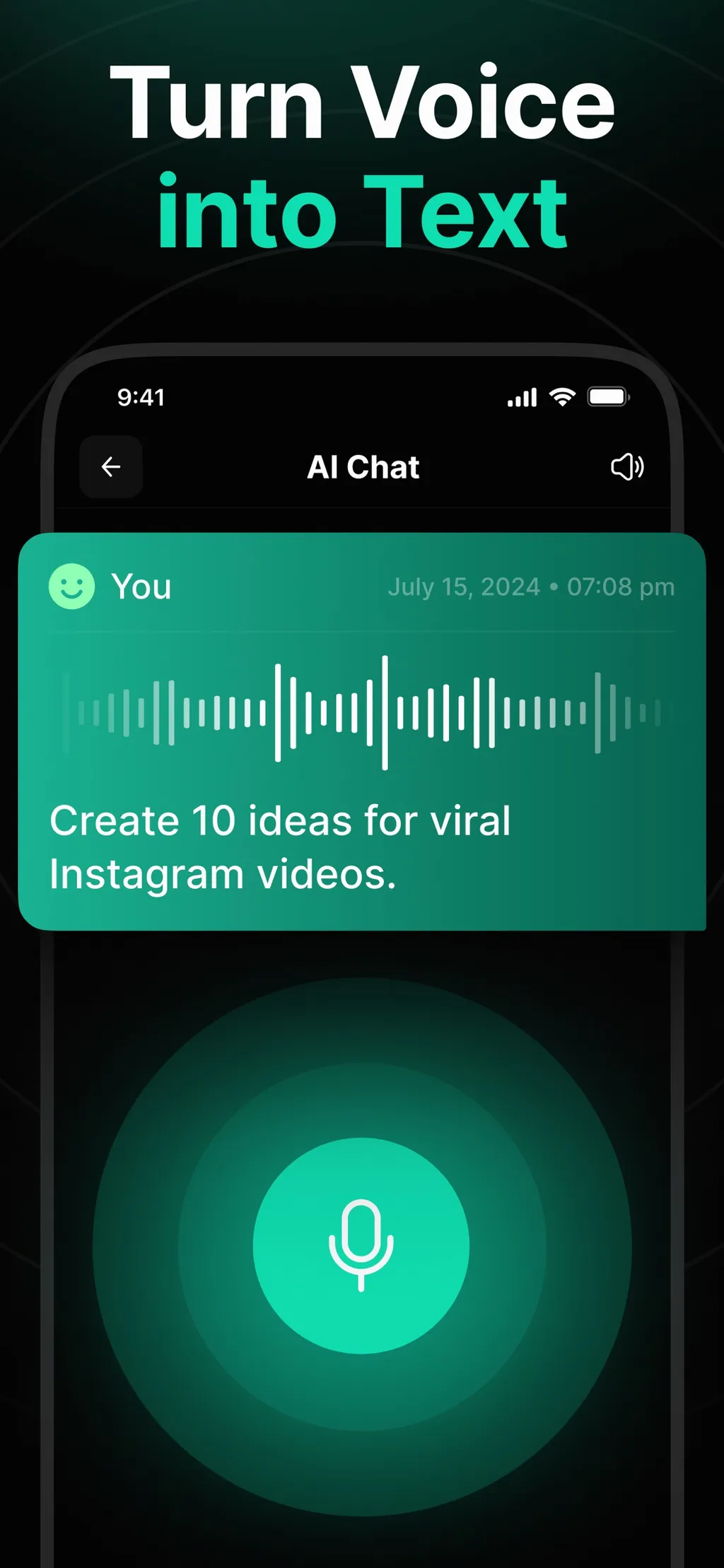 NextGen AI Chat Assistant App Store screenshot 7