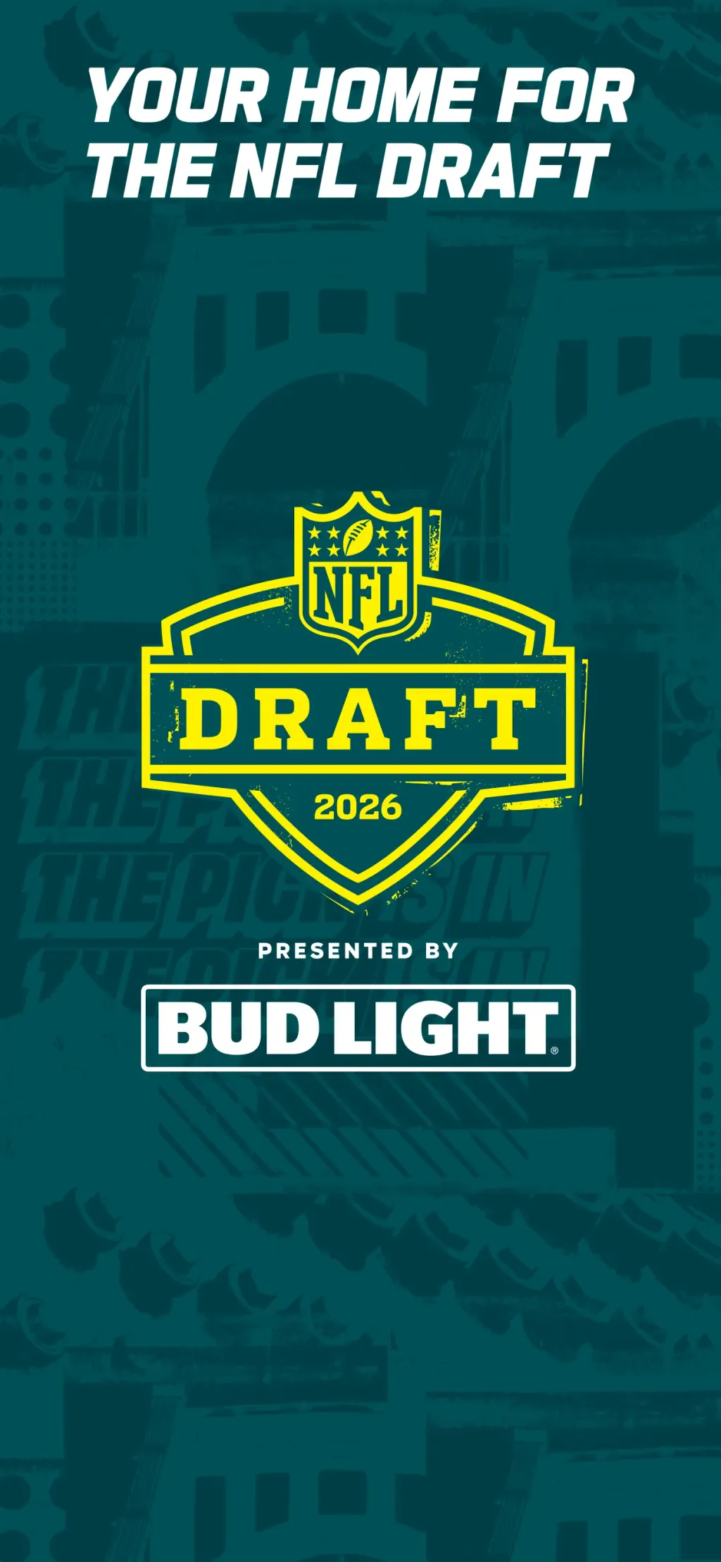 NFL App Store screenshot 1
