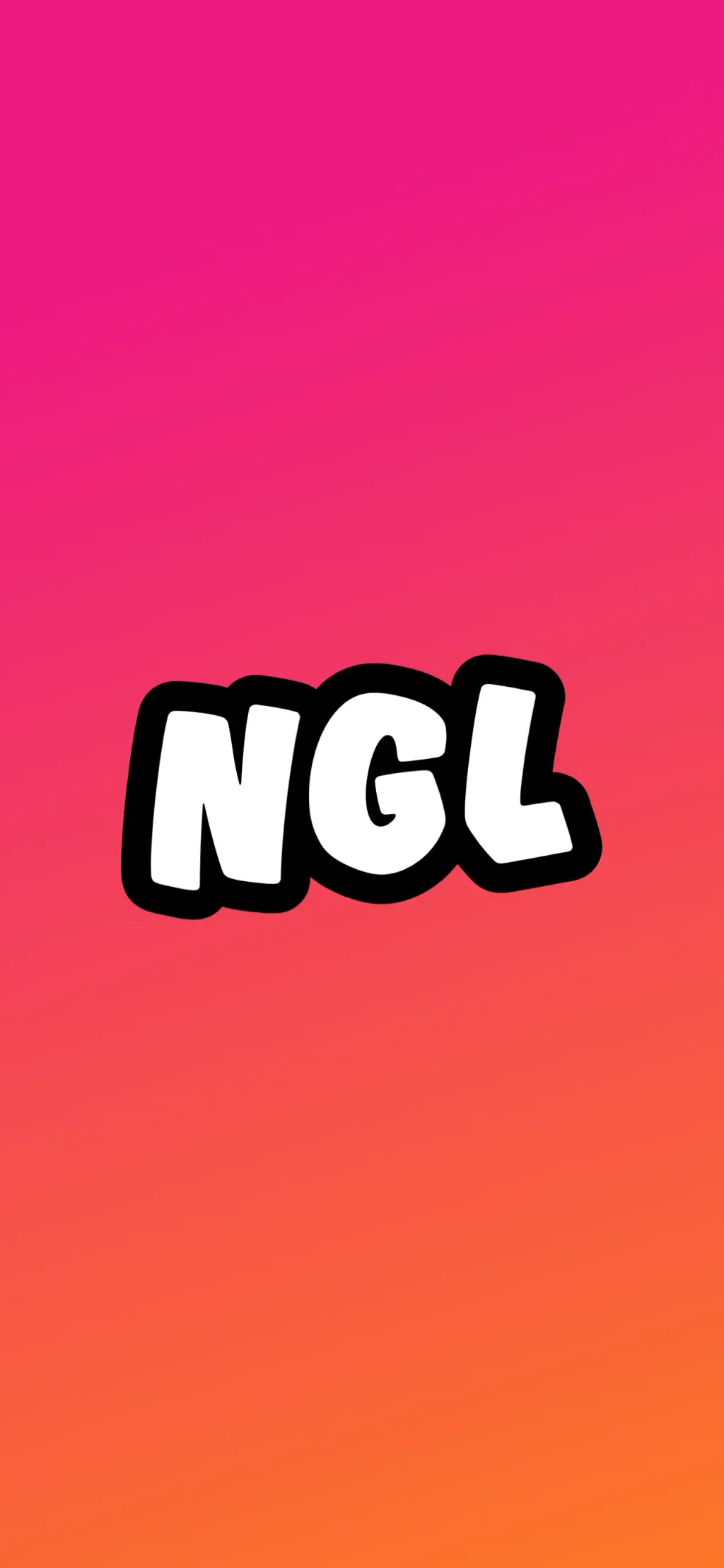 NGL: ask me anything App Store screenshot 7