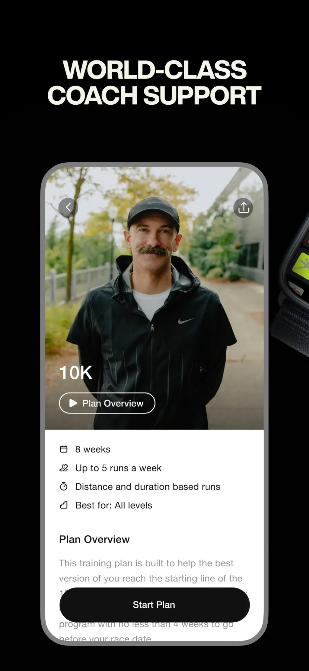 Nike Run Club: Running Coach App Store screenshot 5