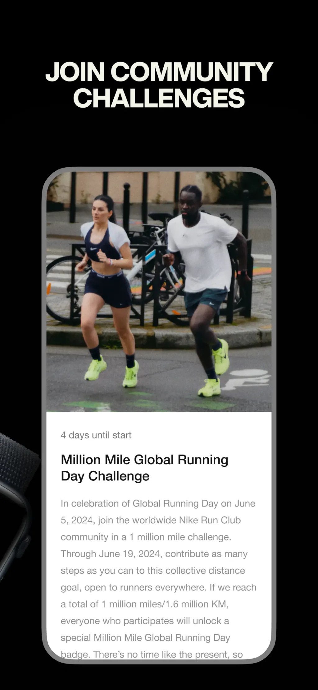 Nike Run Club: Running Coach App Store screenshot 7