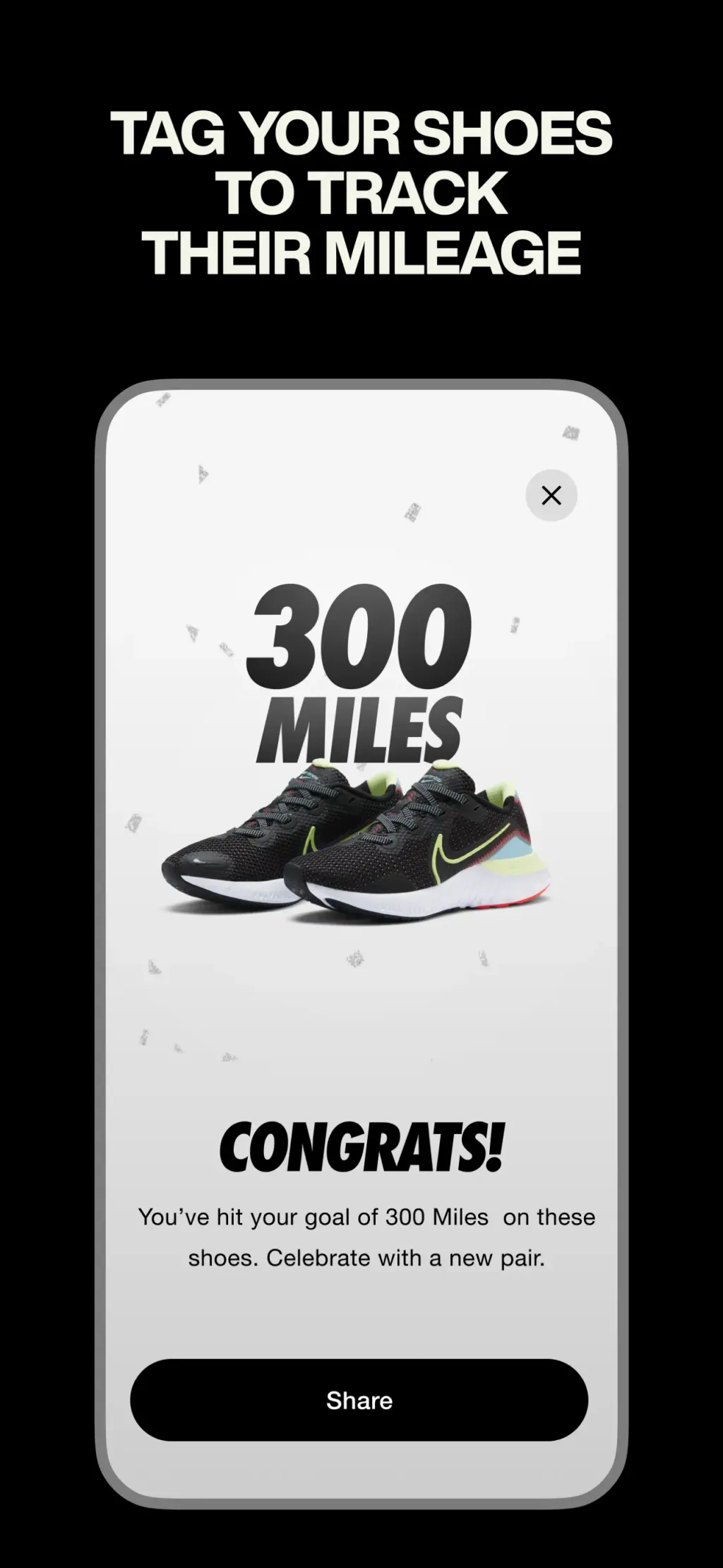Nike Run Club: Running Coach App Store screenshot 8