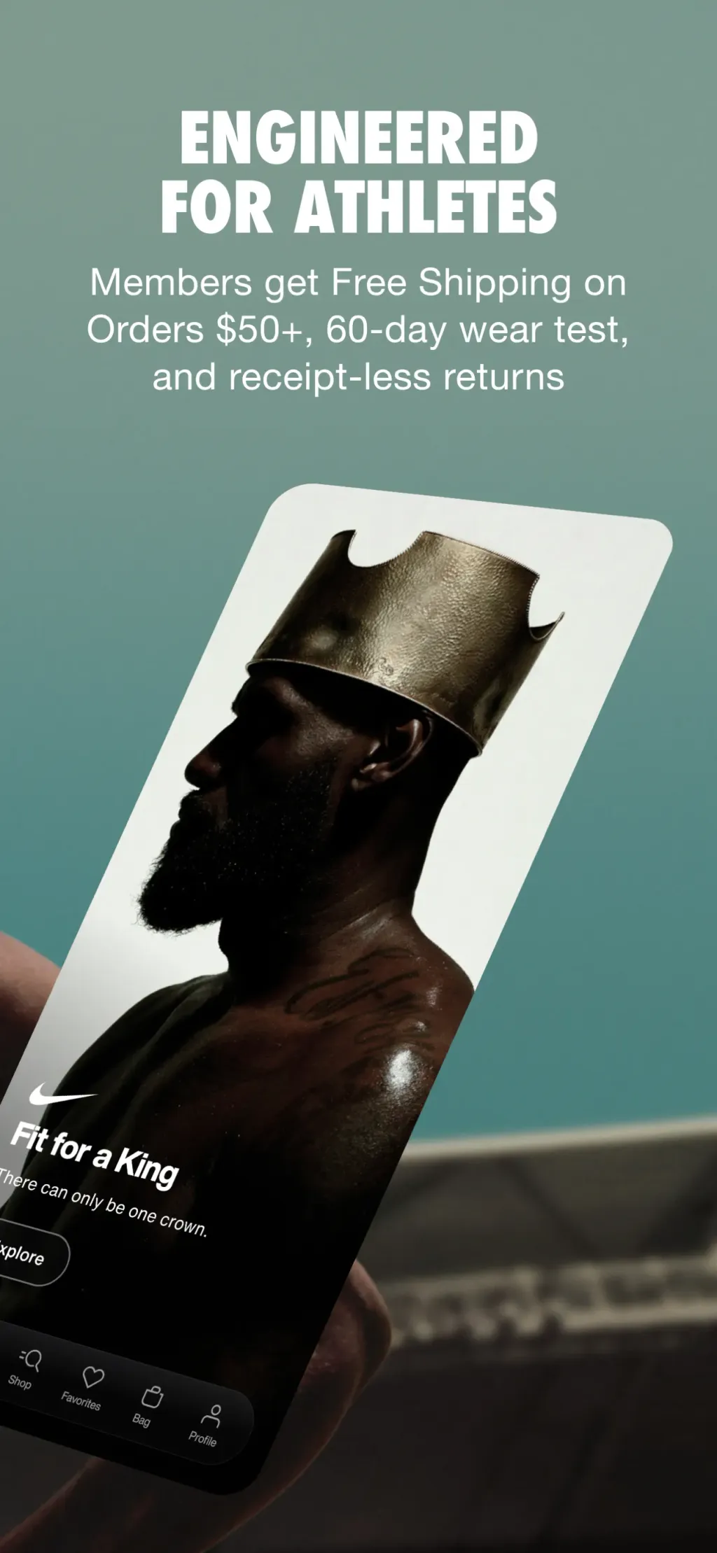 Nike: Shoes, Apparel, Stories screenshot 2