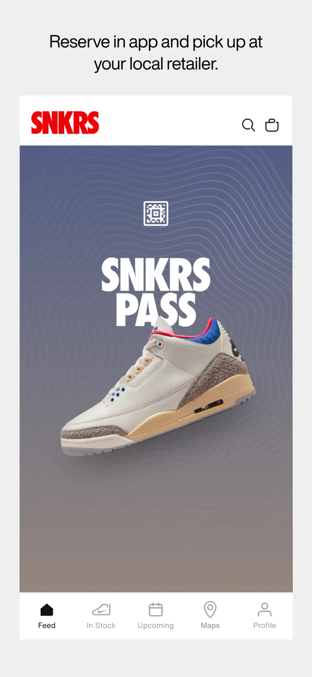 Nike SNKRS: Sneakers & Apparel screenshot 3