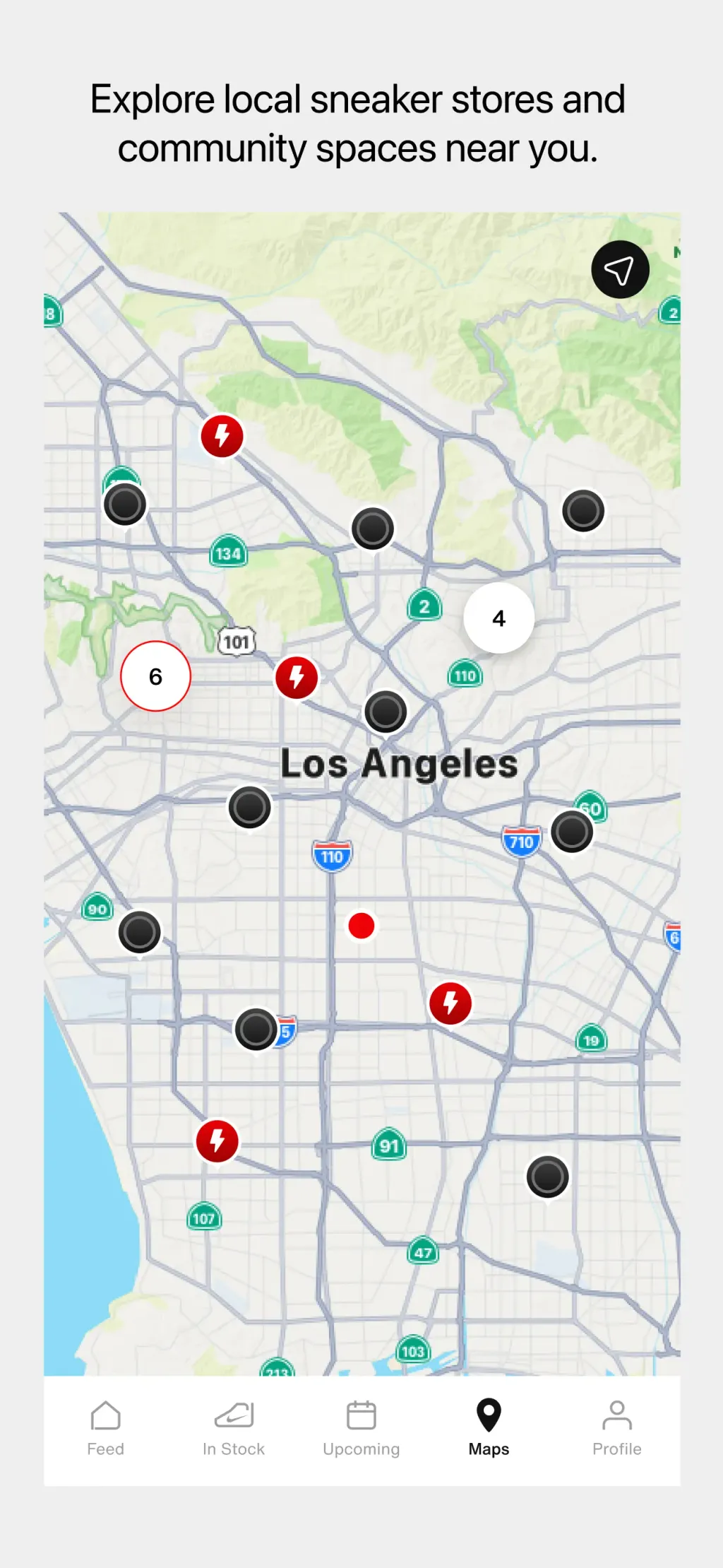 Nike SNKRS: Sneakers & Apparel App Store screenshot 7