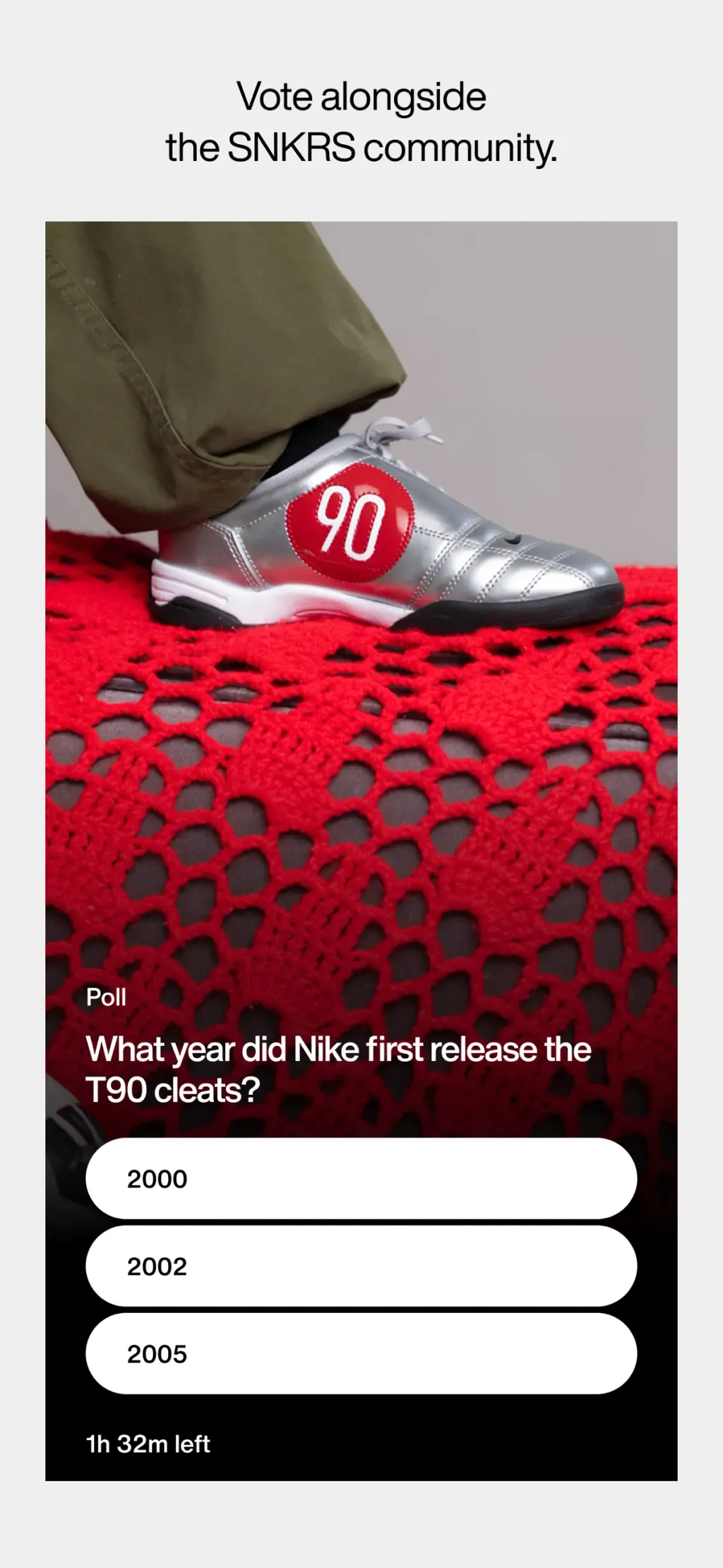 Nike SNKRS: Sneakers & Apparel App Store screenshot 8