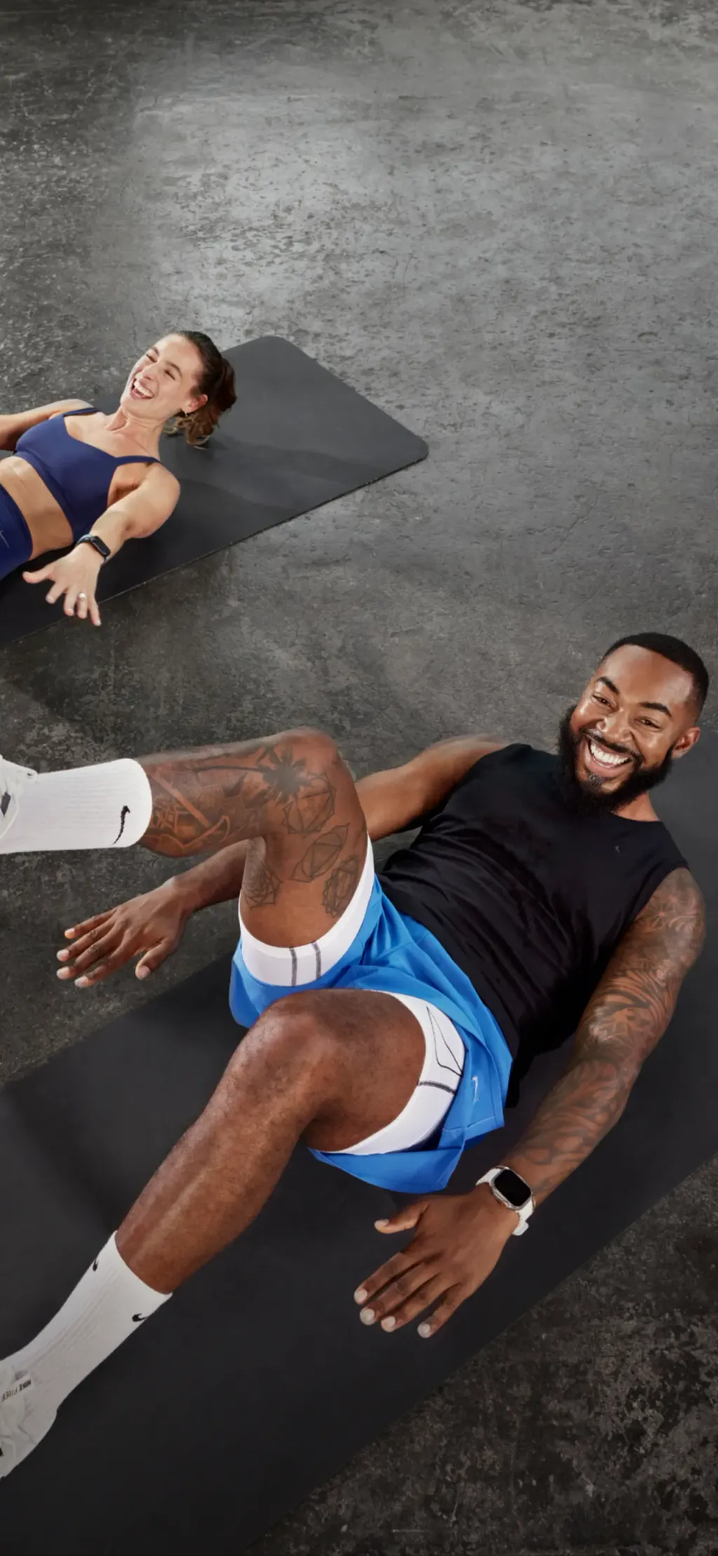 Nike Training Club screenshot 3