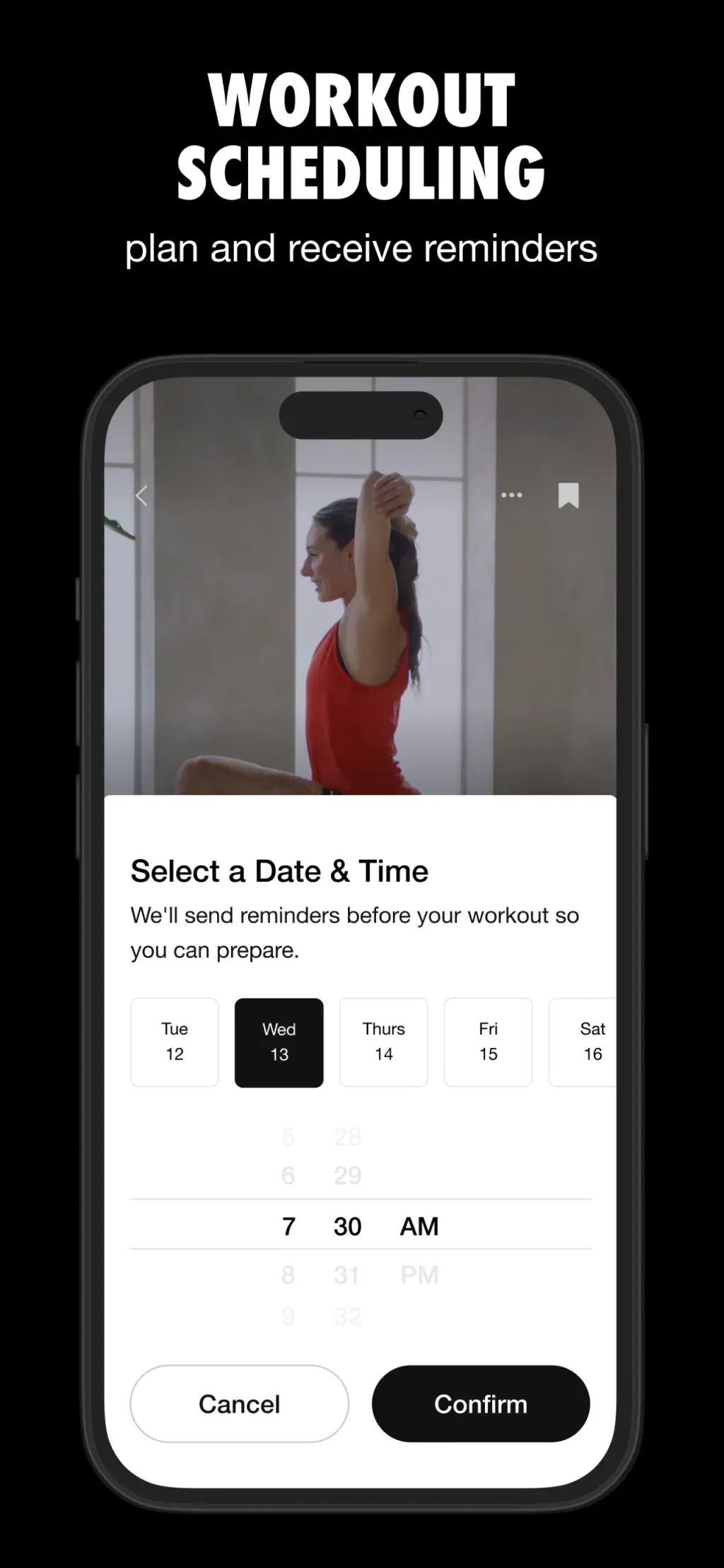 Nike Training Club App Store screenshot 8