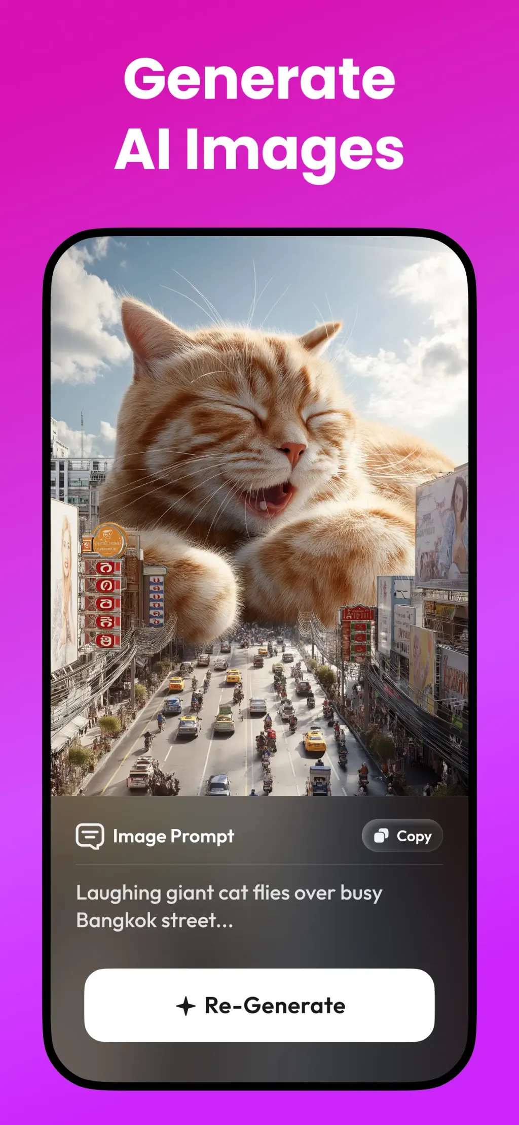 Edit Up: AI Photo Video Editor App Store screenshot 5