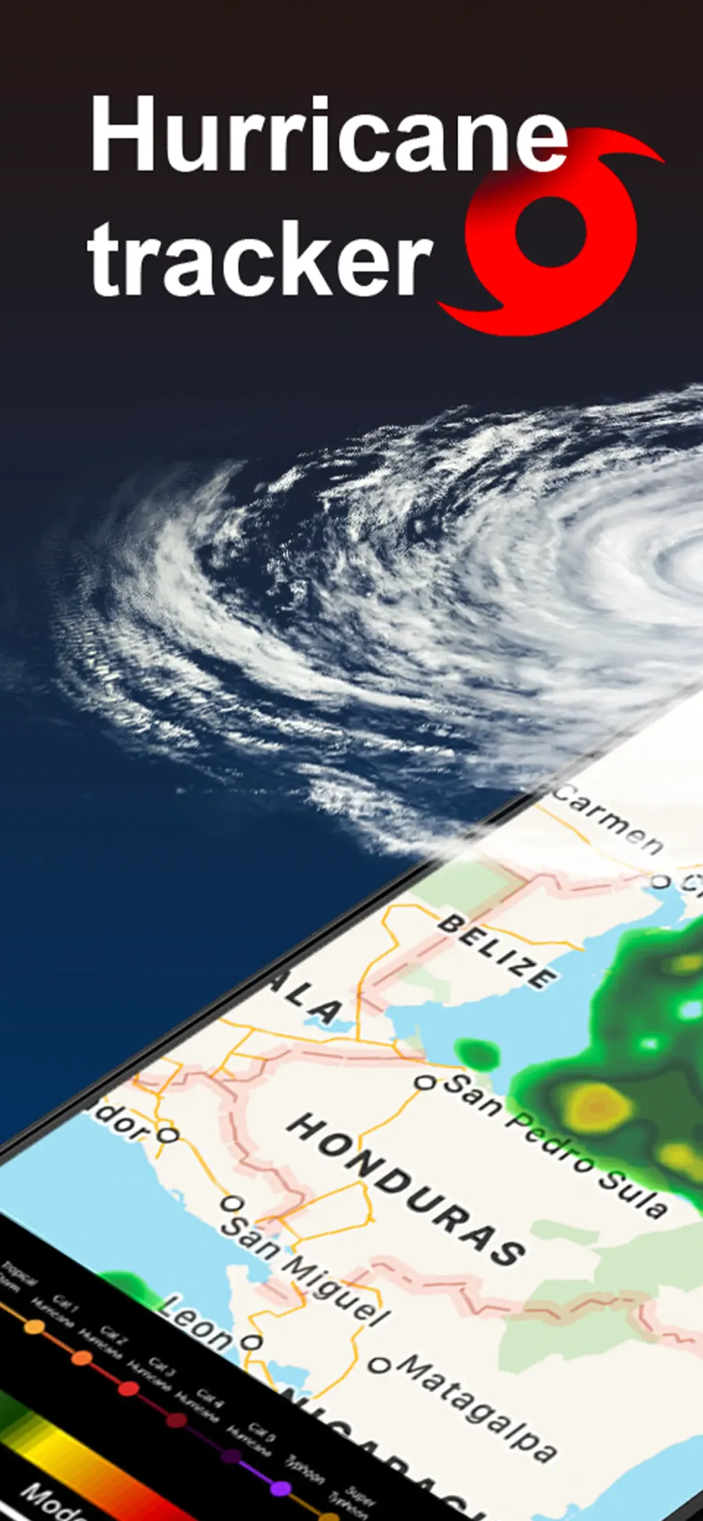 NOAA Radar & Weather Forecast App Store screenshot 3
